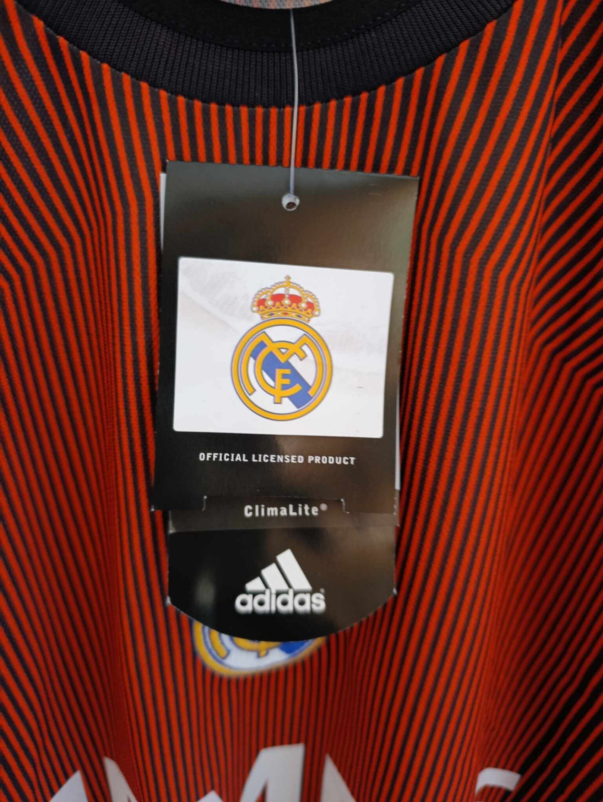 REAL MADRID 2003-2004 BNWT Goalkeeper L - 2