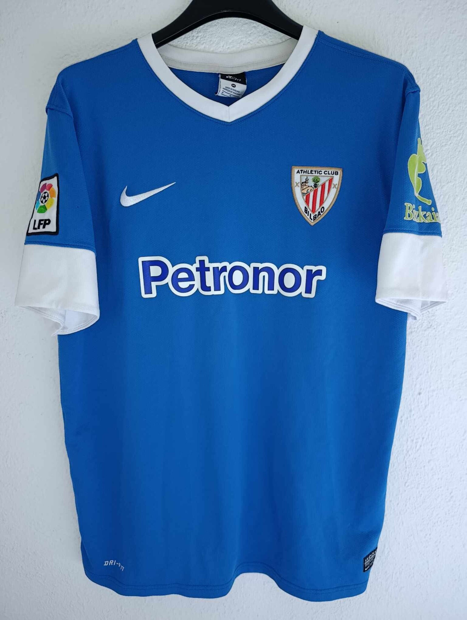 ATHLETIC CLUB BILBAO 2013-2014 away M - 1