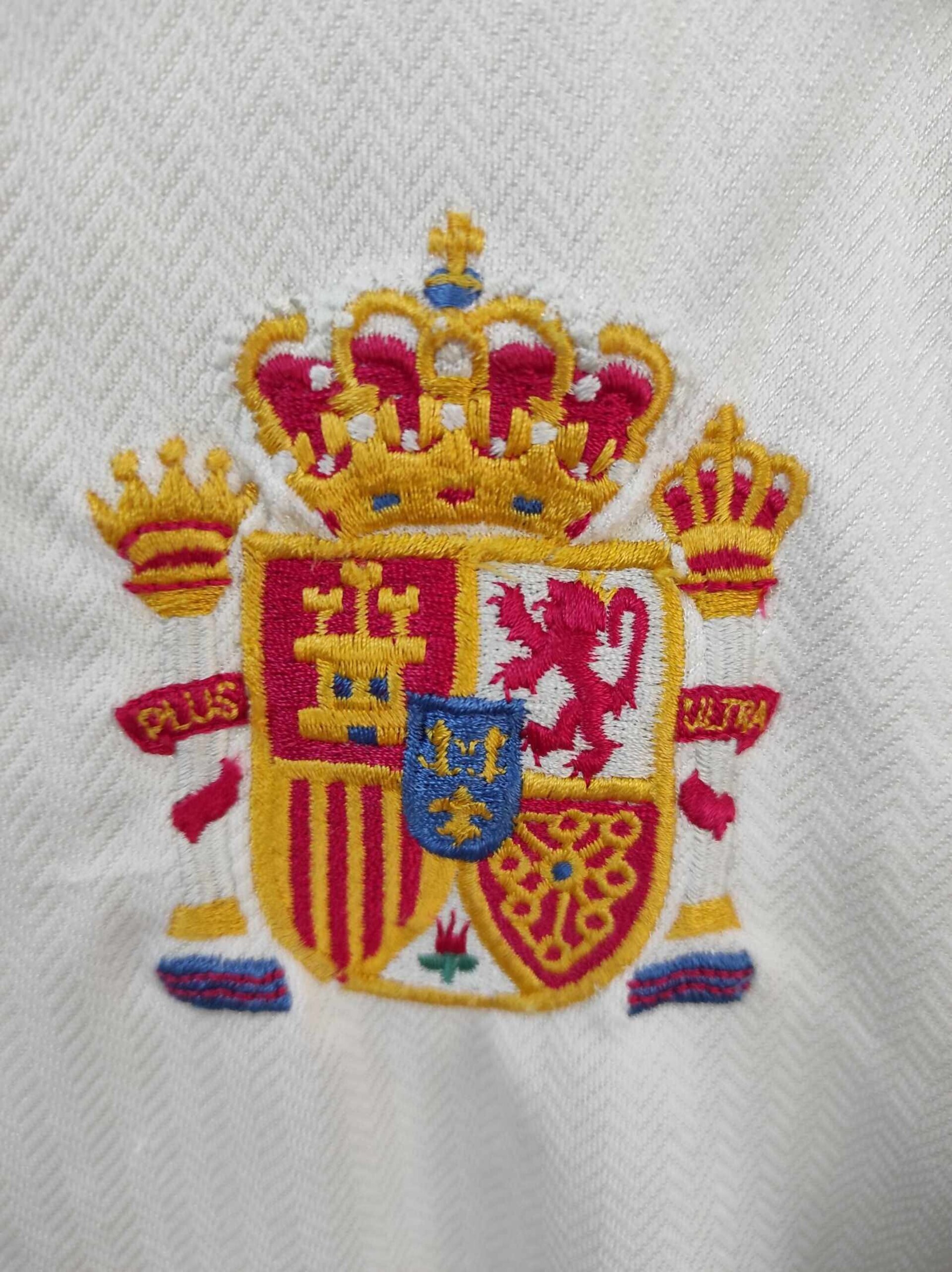 SPAIN 1998 World Cup third XL - 5