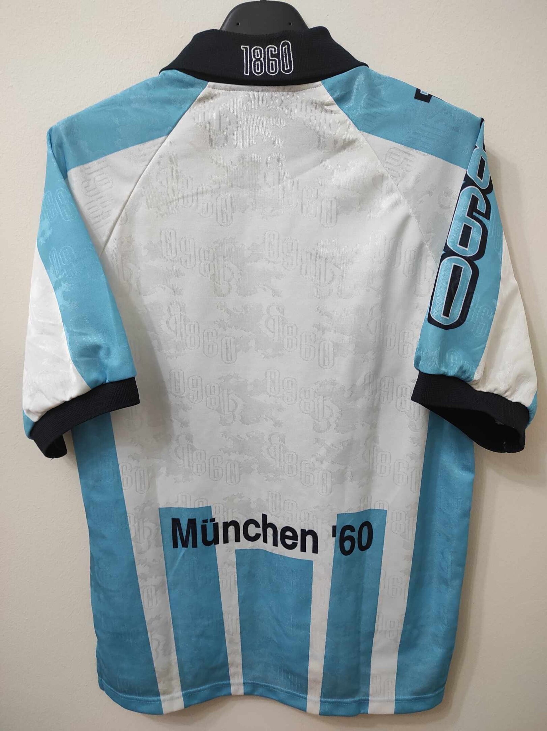 1860 MUNICH 1996-1997 S - 7