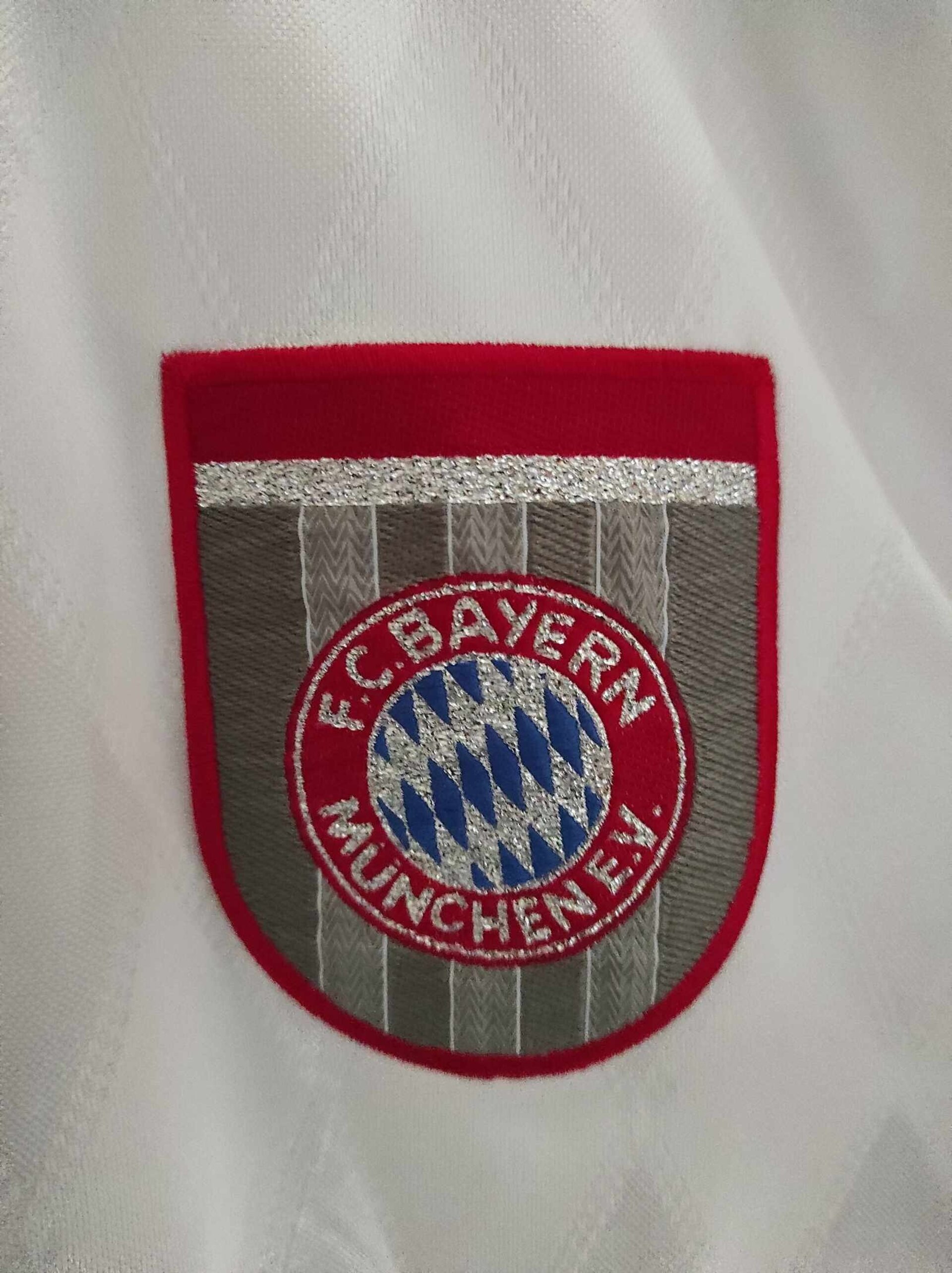 BAYERN MUNICH 1995-1997 away M - 5
