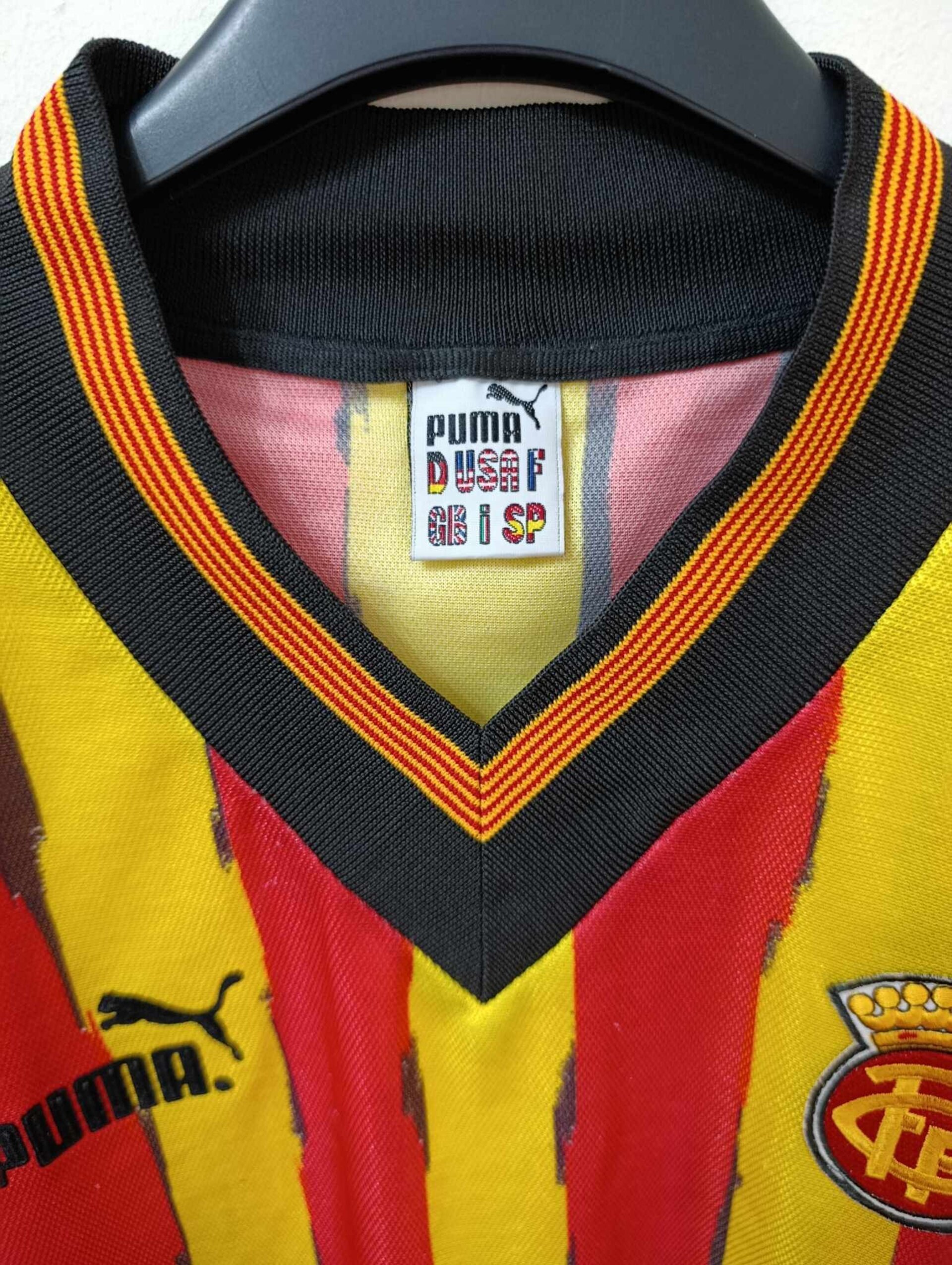 CATALUNYA 1995 away XL - 2