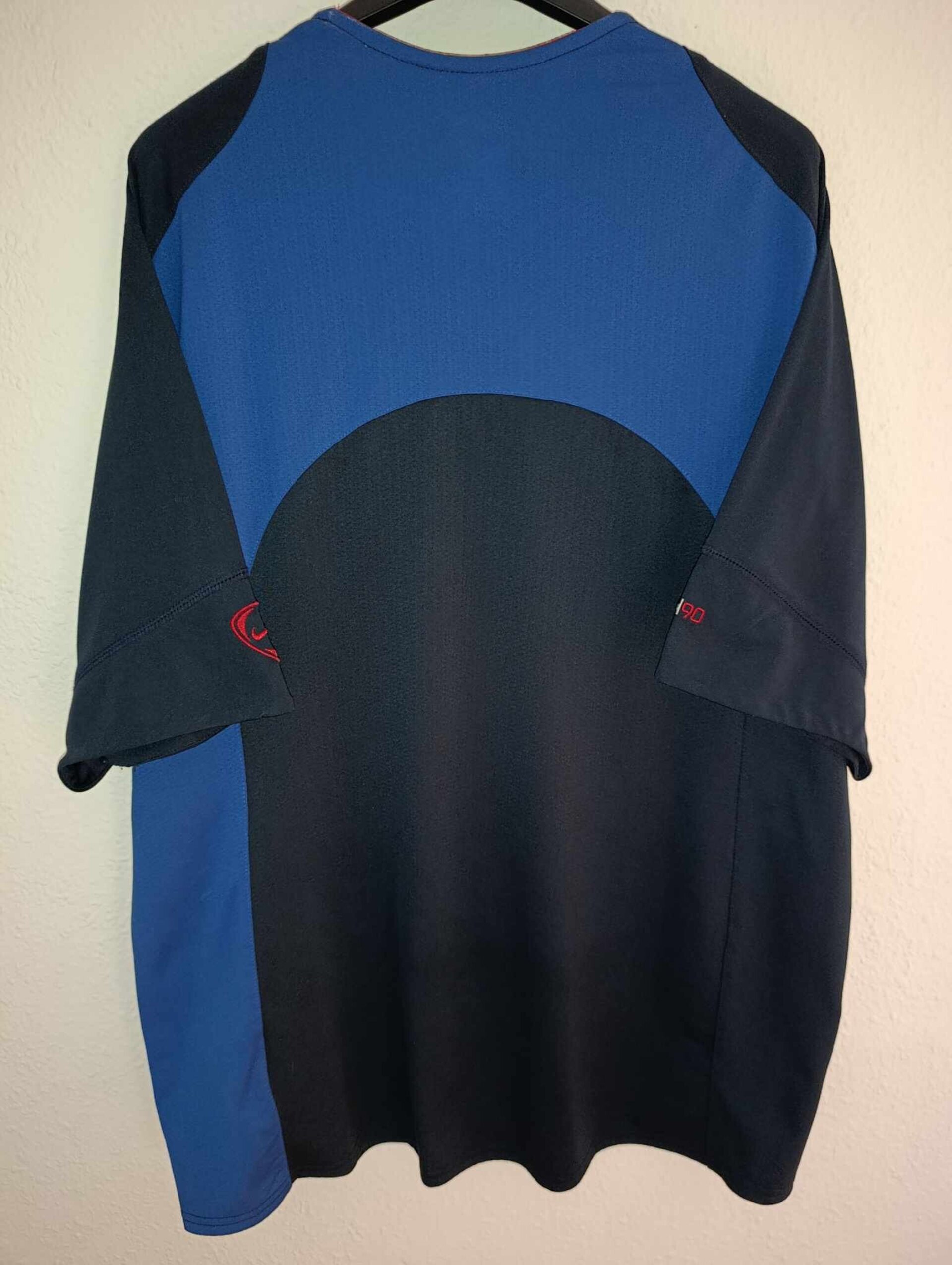 FC BARCELONA 2004-2005 Training Total 90 XL - 6