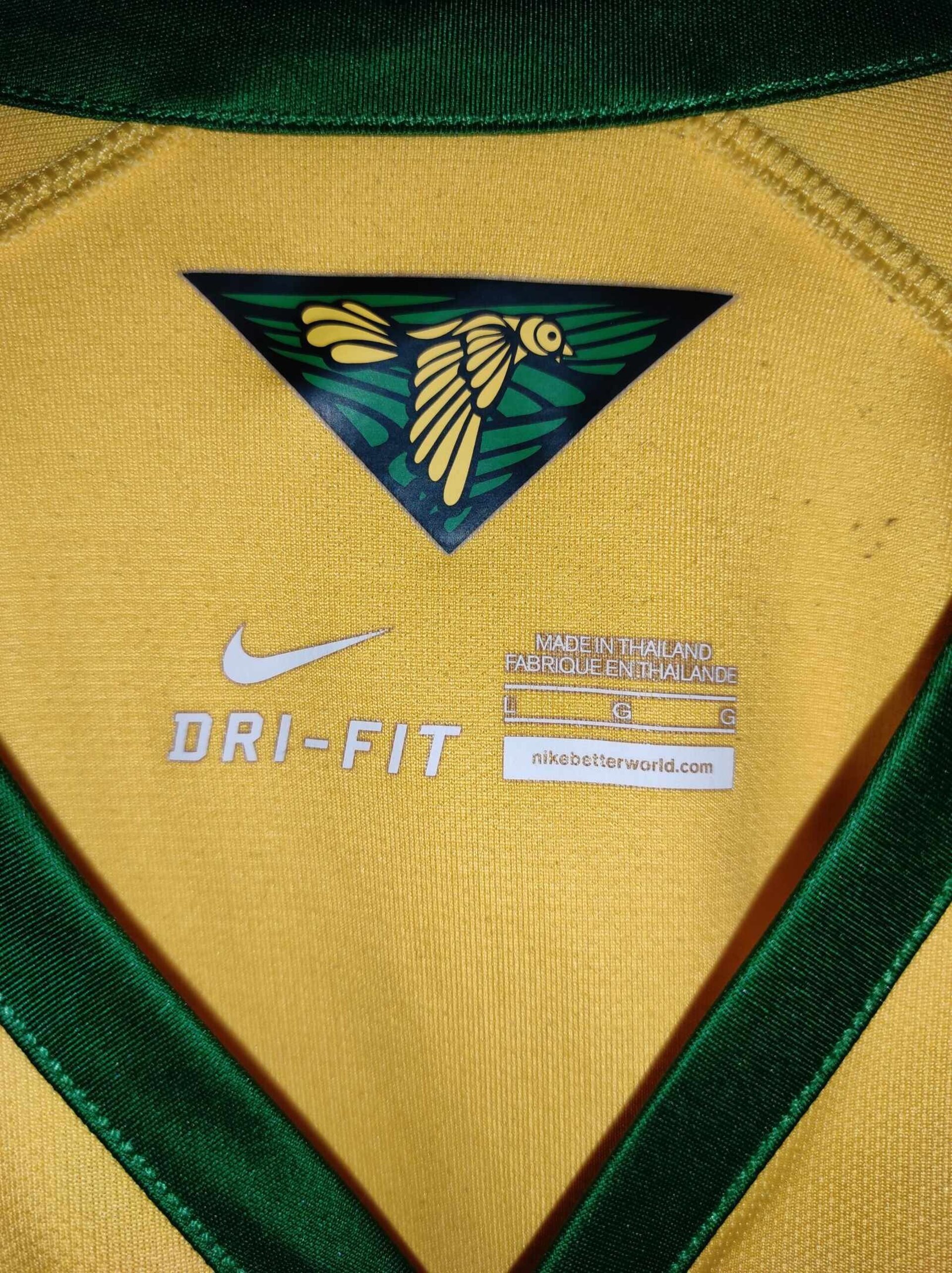 BRAZIL 2014 World Cup L - 3