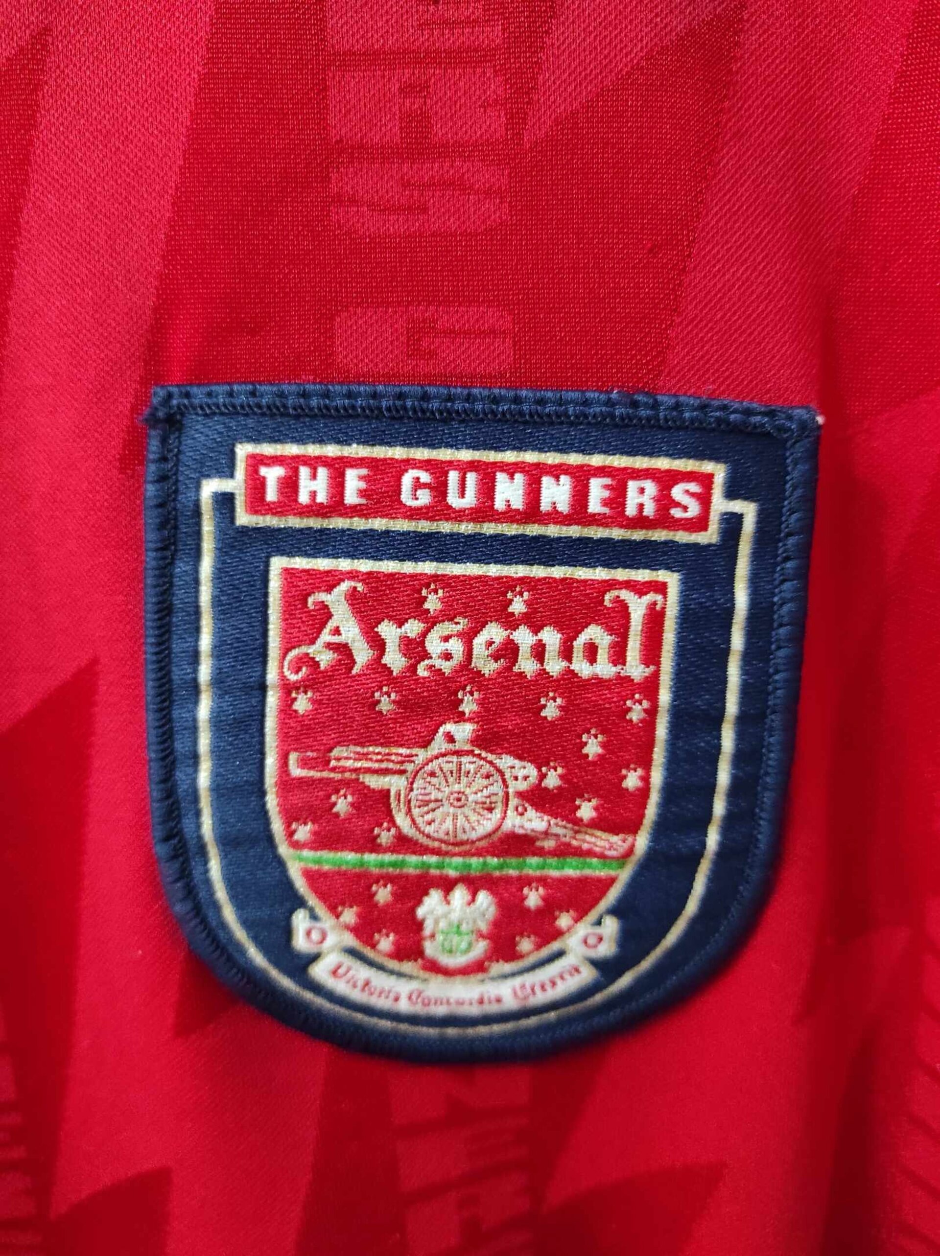 ARSENAL 1994-1996 XL - 3