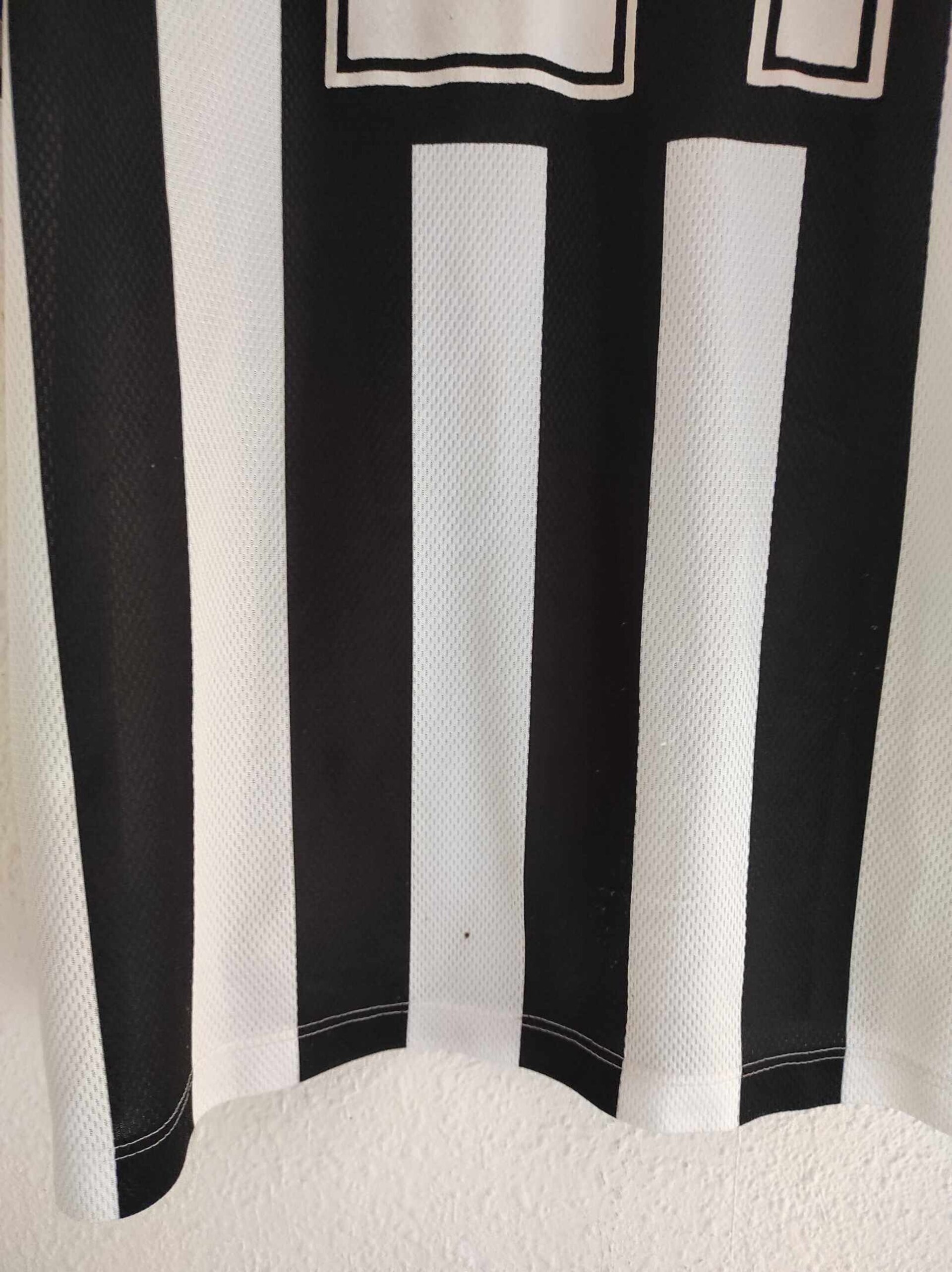 JUVENTUS 1995-1997 Zidane 21 XL - 7