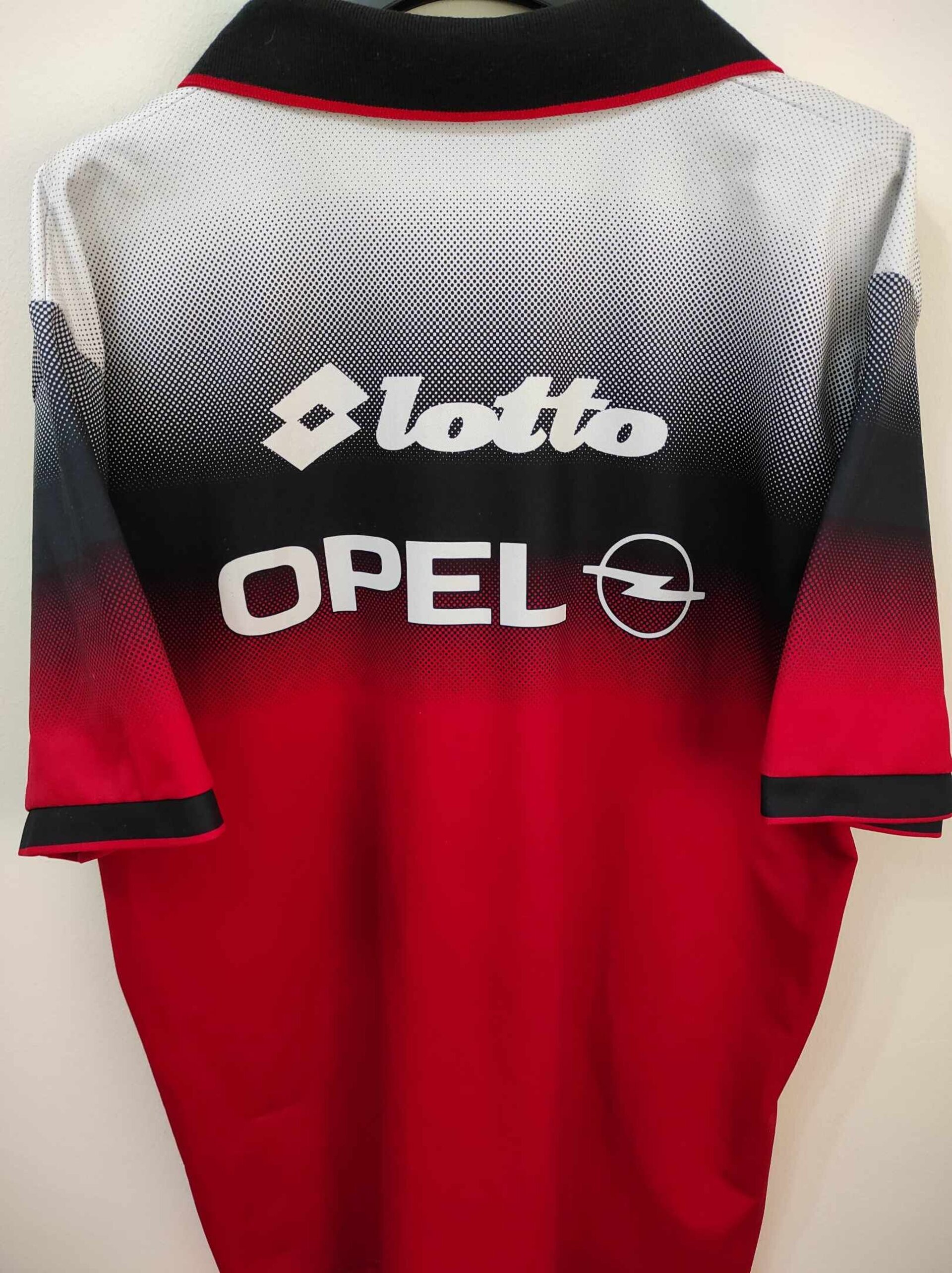 AC MILAN 1995-1996 Training XXL - 6