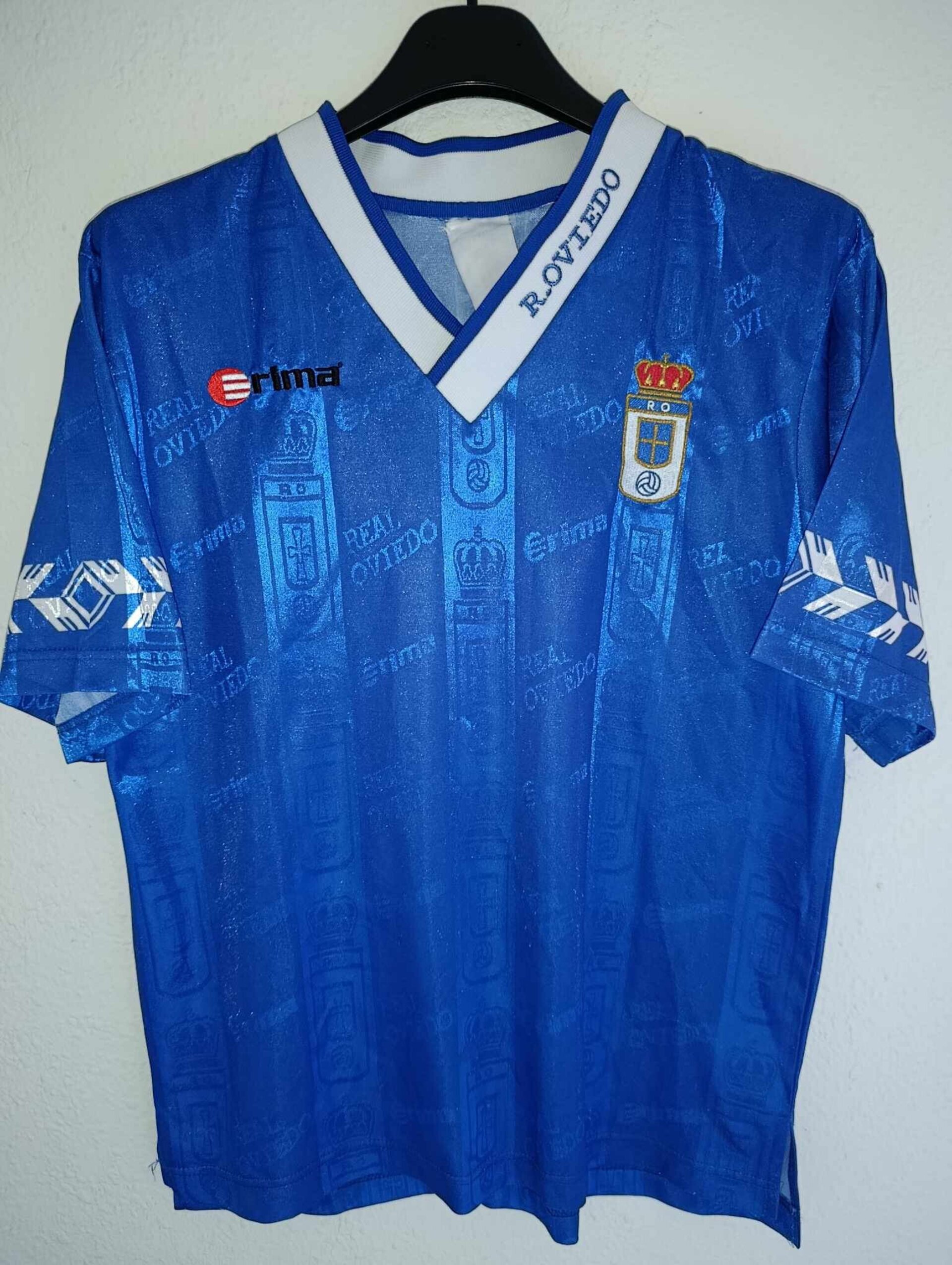 REAL OVIEDO 1998-1999 Size S-M - 1