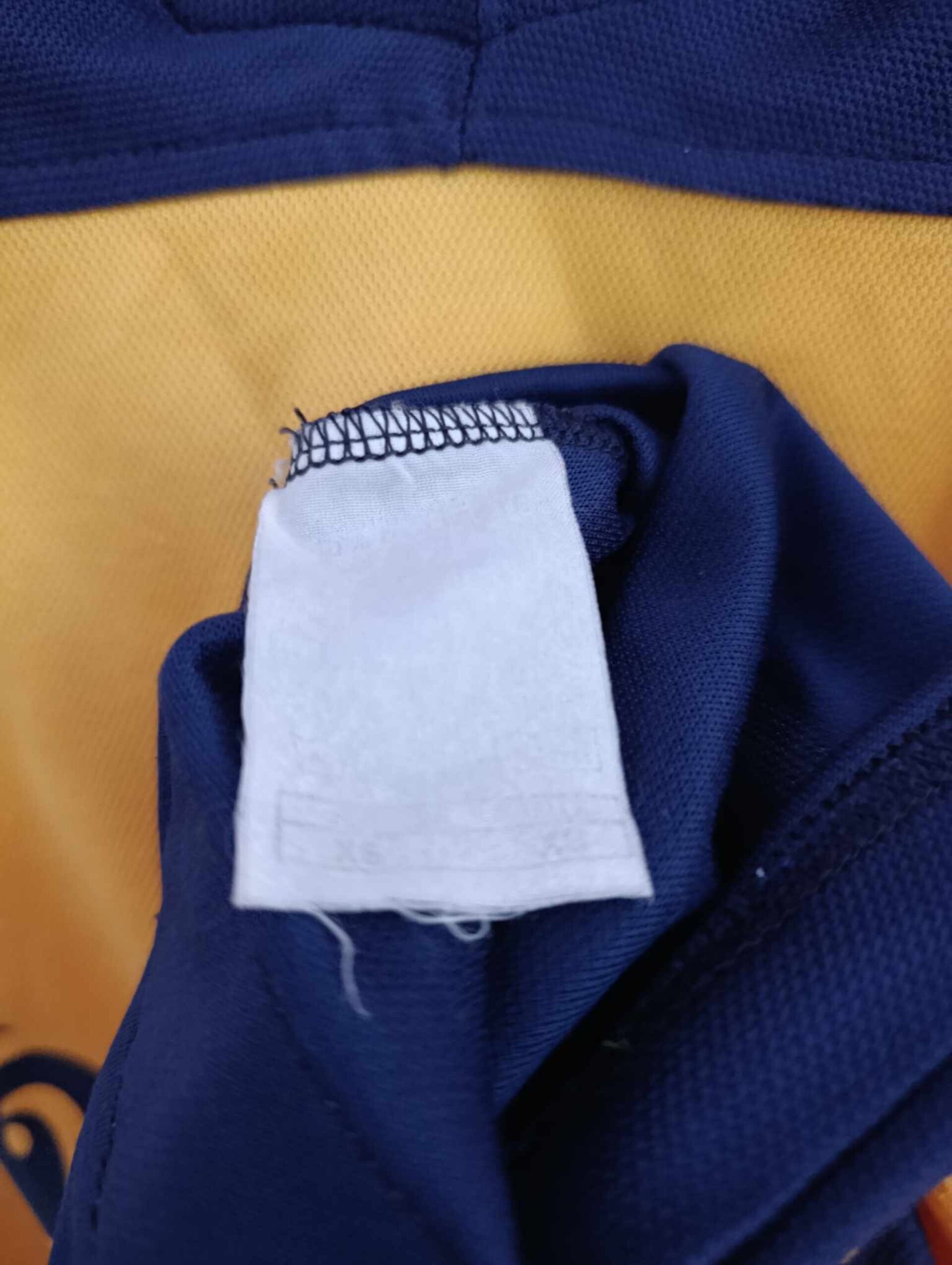 BOCA JUNIORS 1998-1999 XS - 5