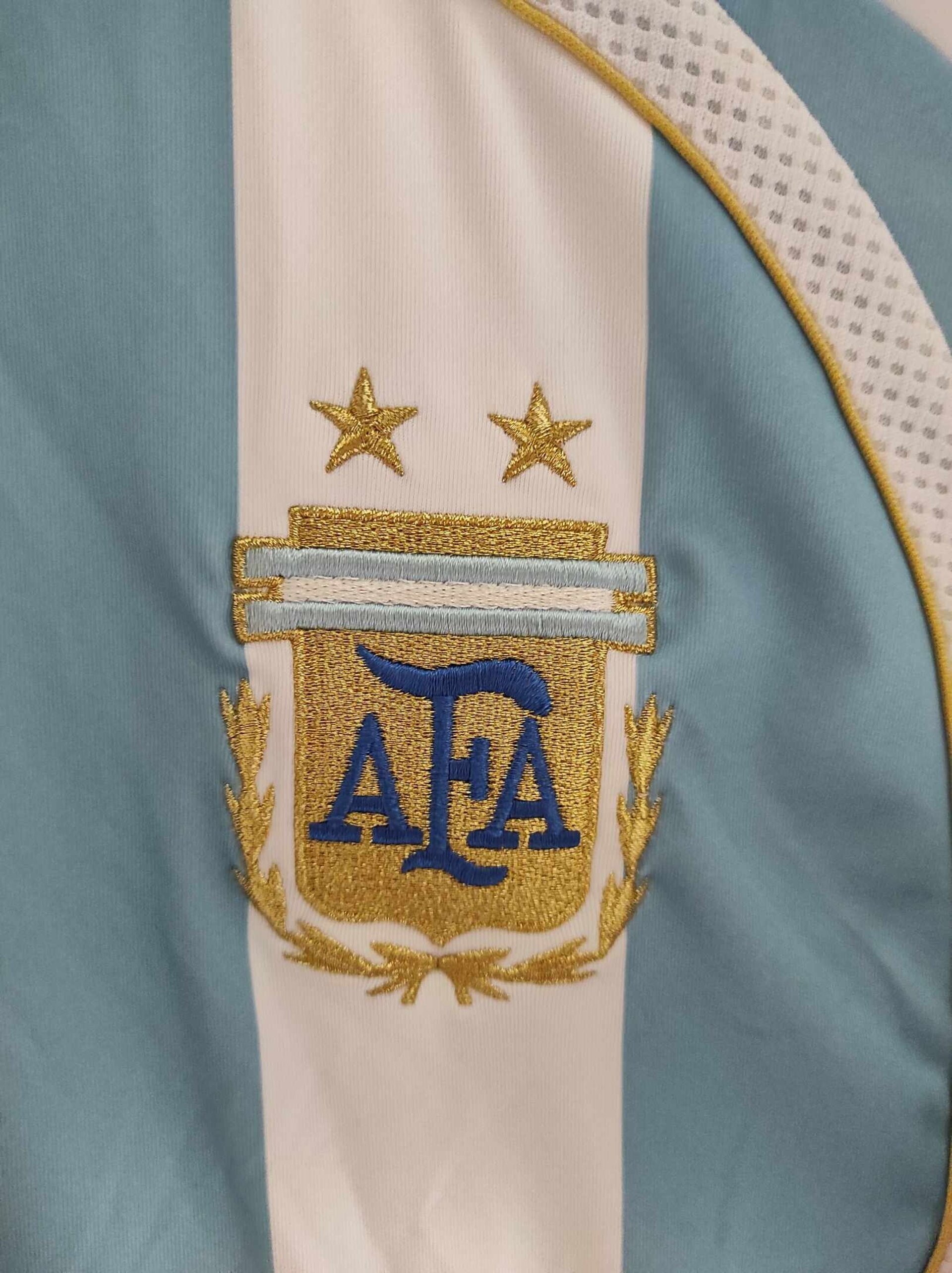 ARGENTINA 2006 World Cup L - 4