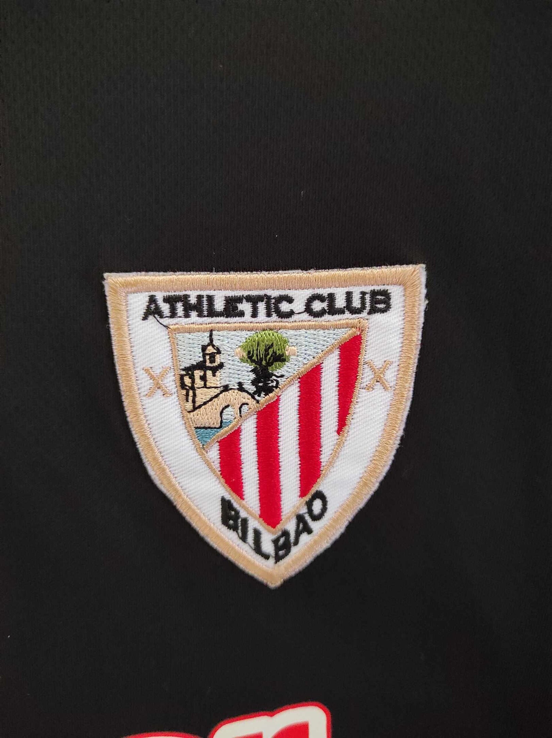 ATHLETIC CLUB BILBAO 2012-2013 away L - 4