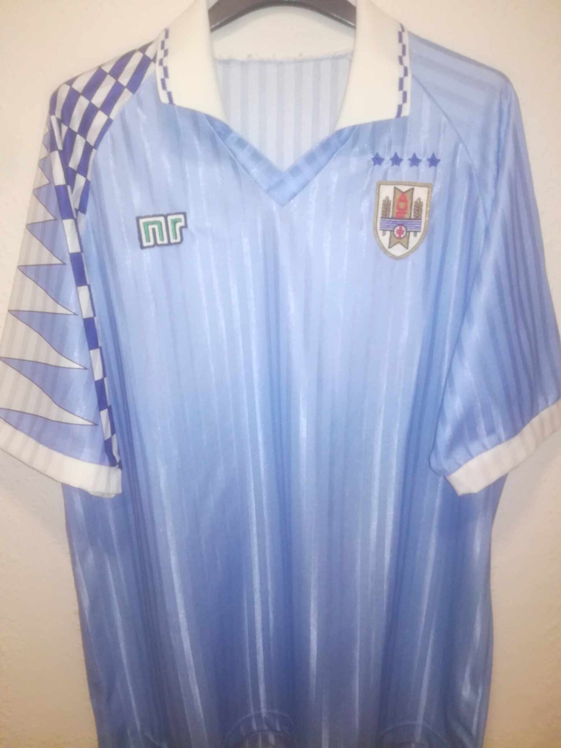 URUGUAY 1992-1995 XL - 1