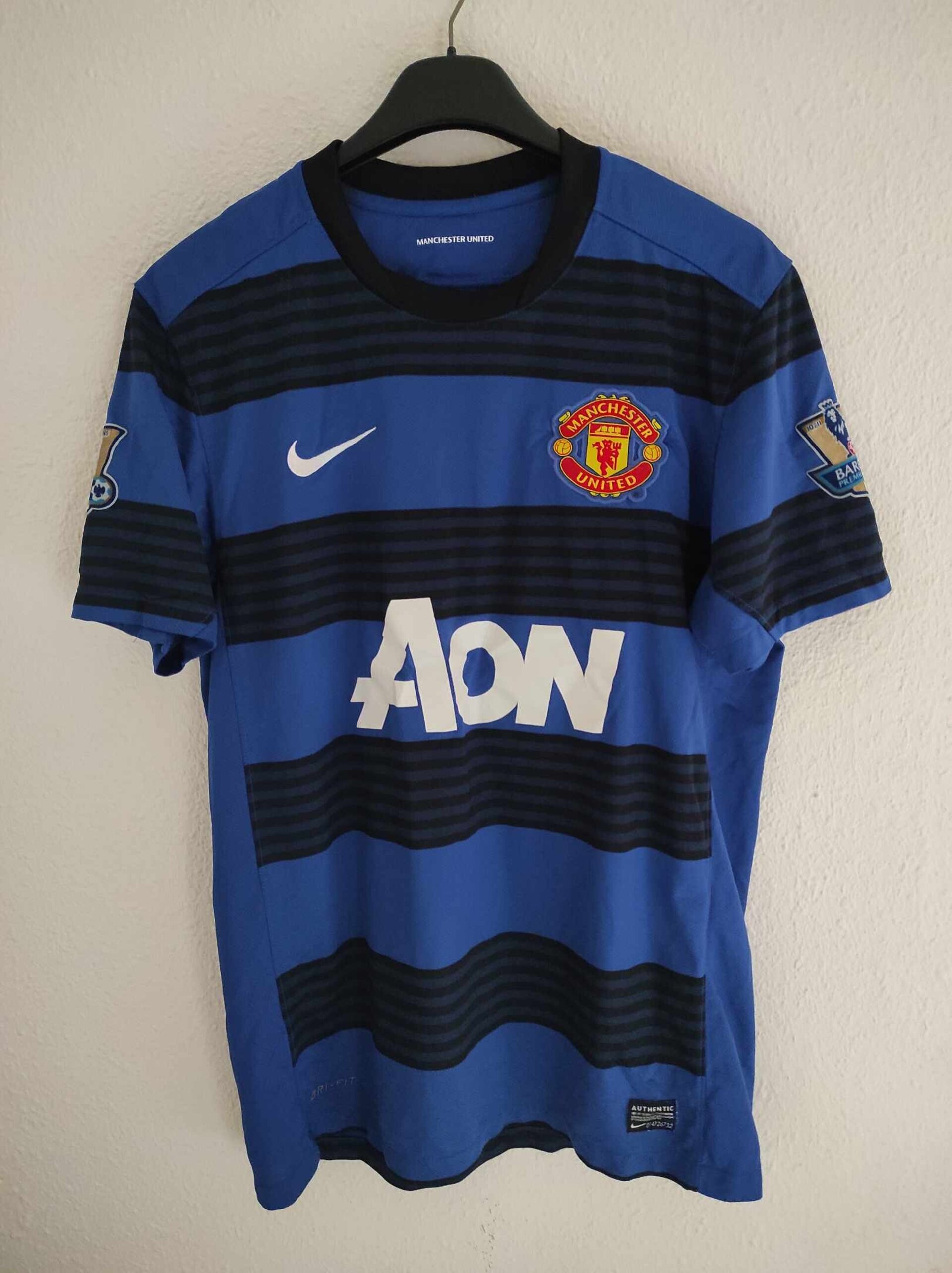 MANCHESTER UNITED 2011-2013 away Chicharito 14 M - 2
