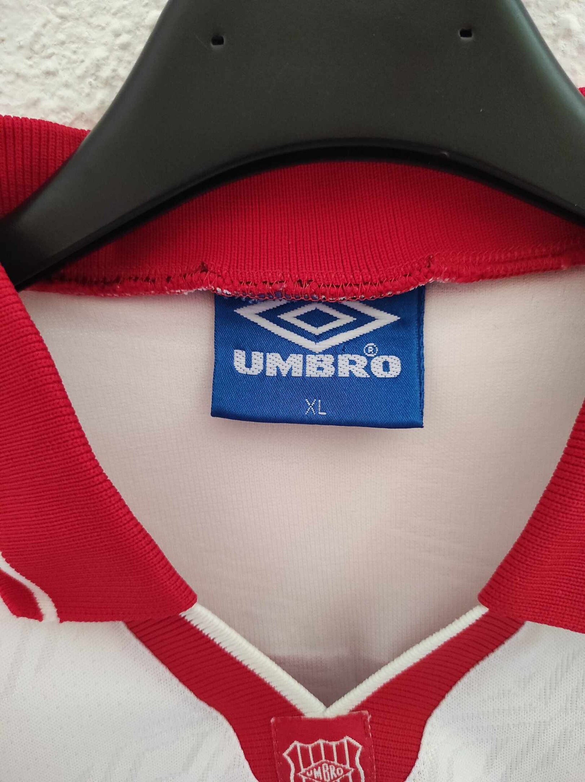 SEVILLA 1994-1995 number 9 XL - 3