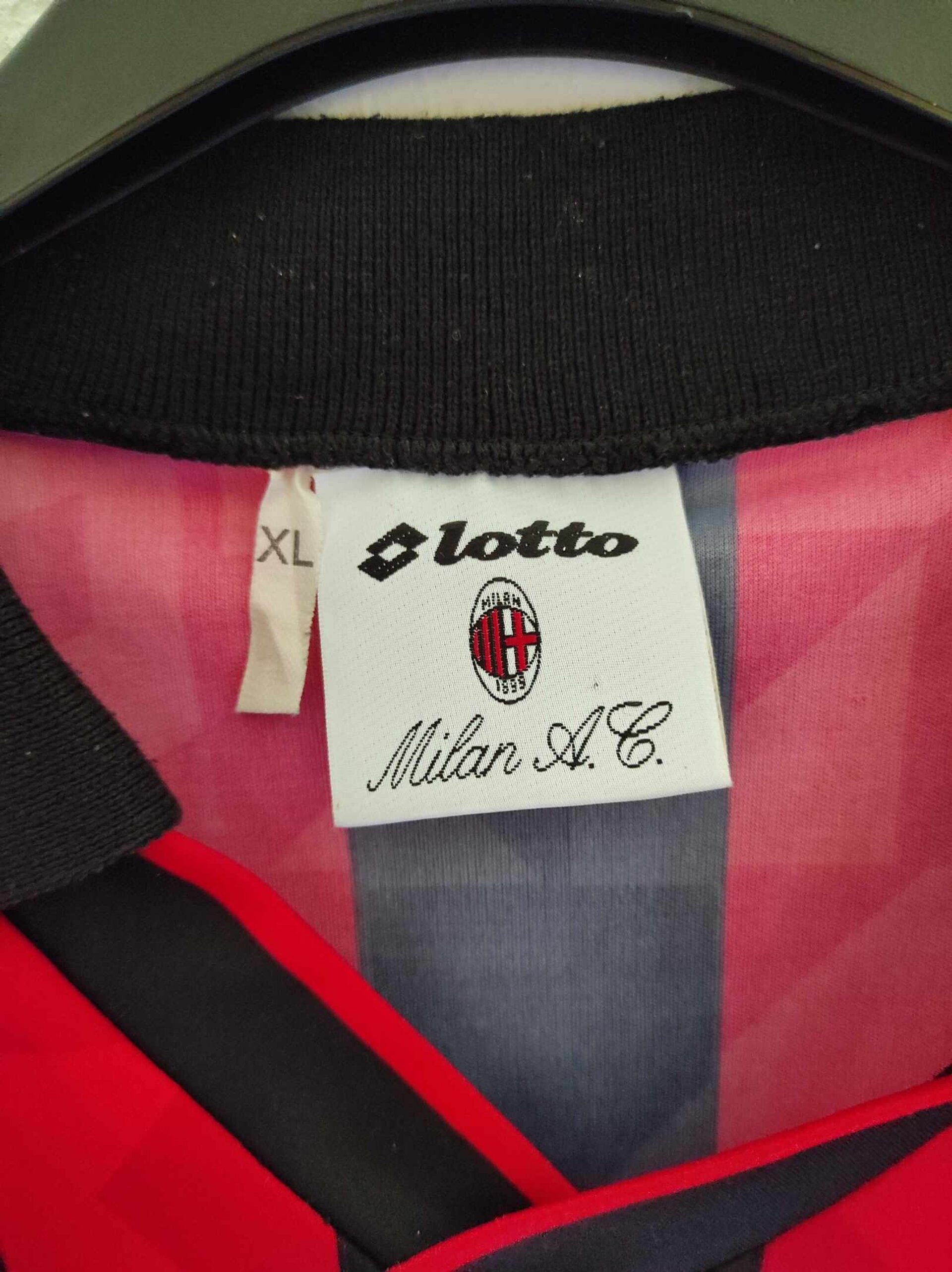 AC MILAN 1993-1994 XL - 2