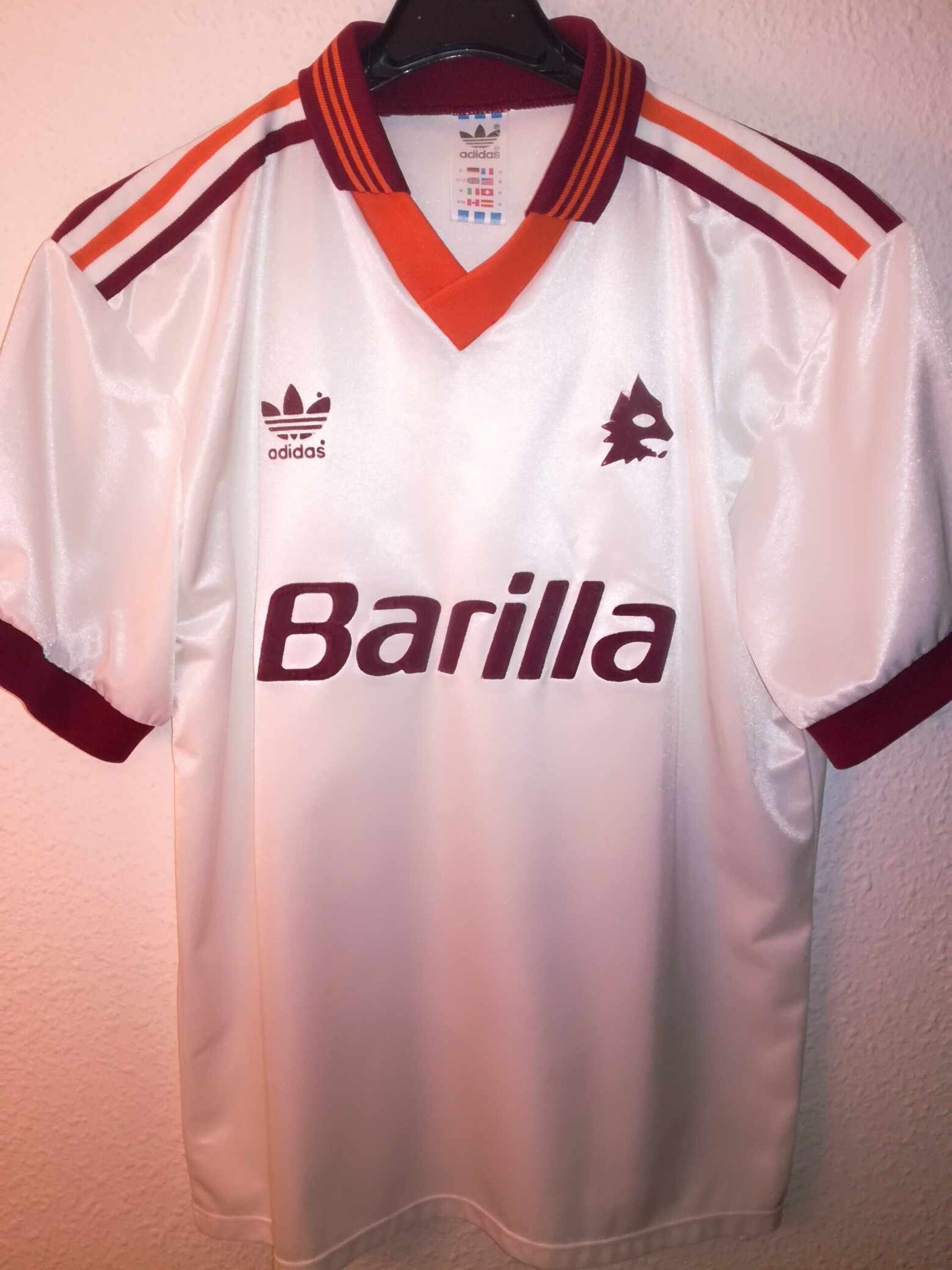 AS ROMA 1992-1993 M - 1