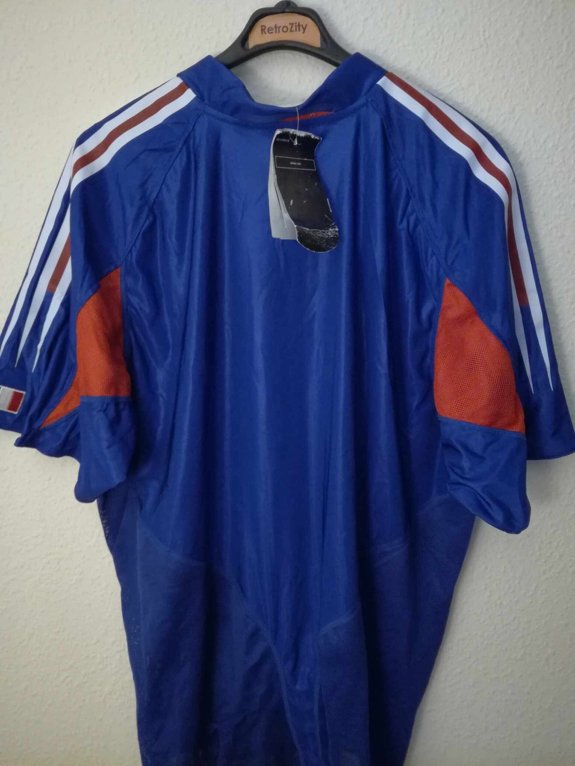 FRANCE 2004 EURO BNWT XL - 6