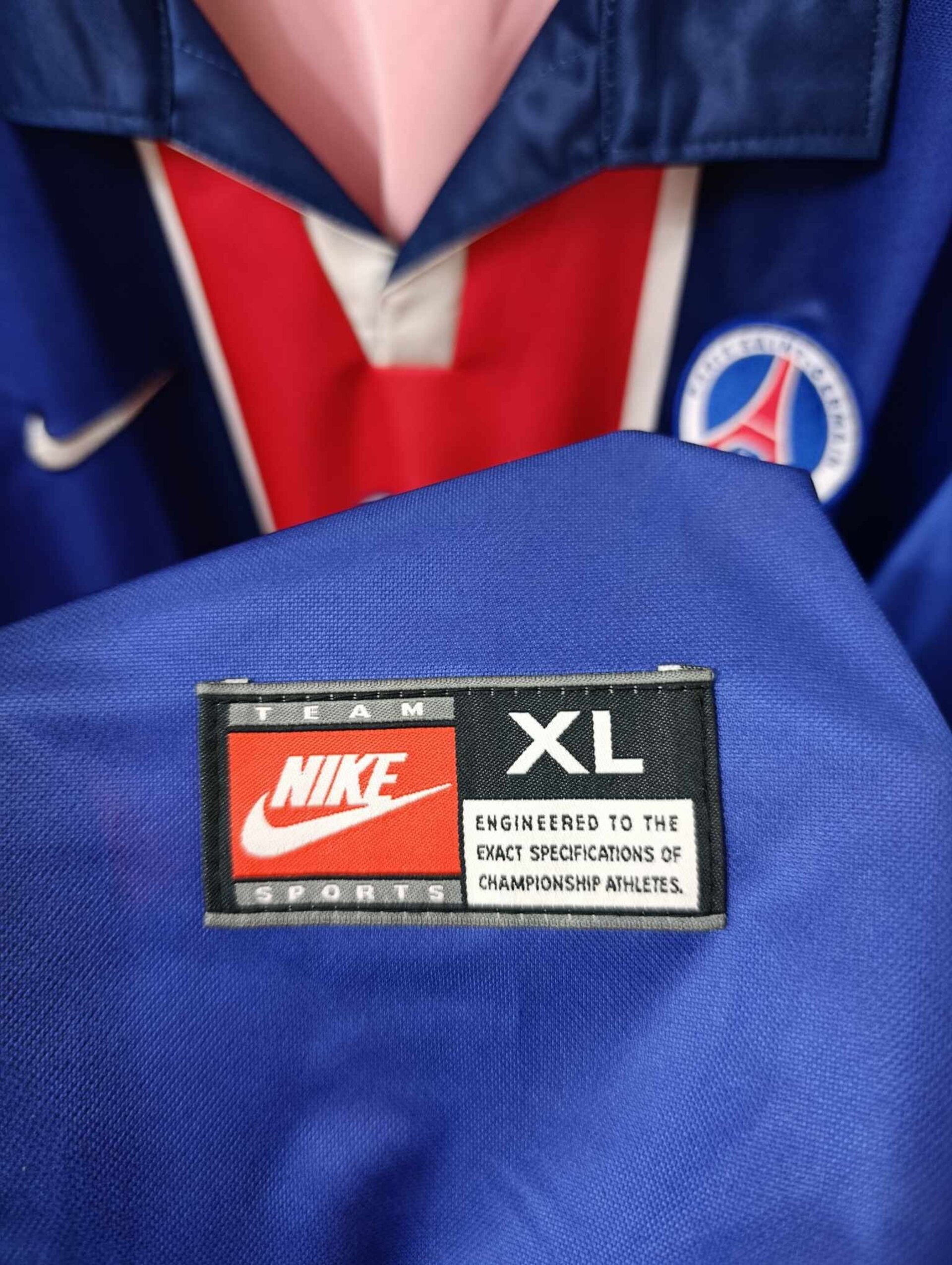 PSG 1998-1999 BNWT XL - 5