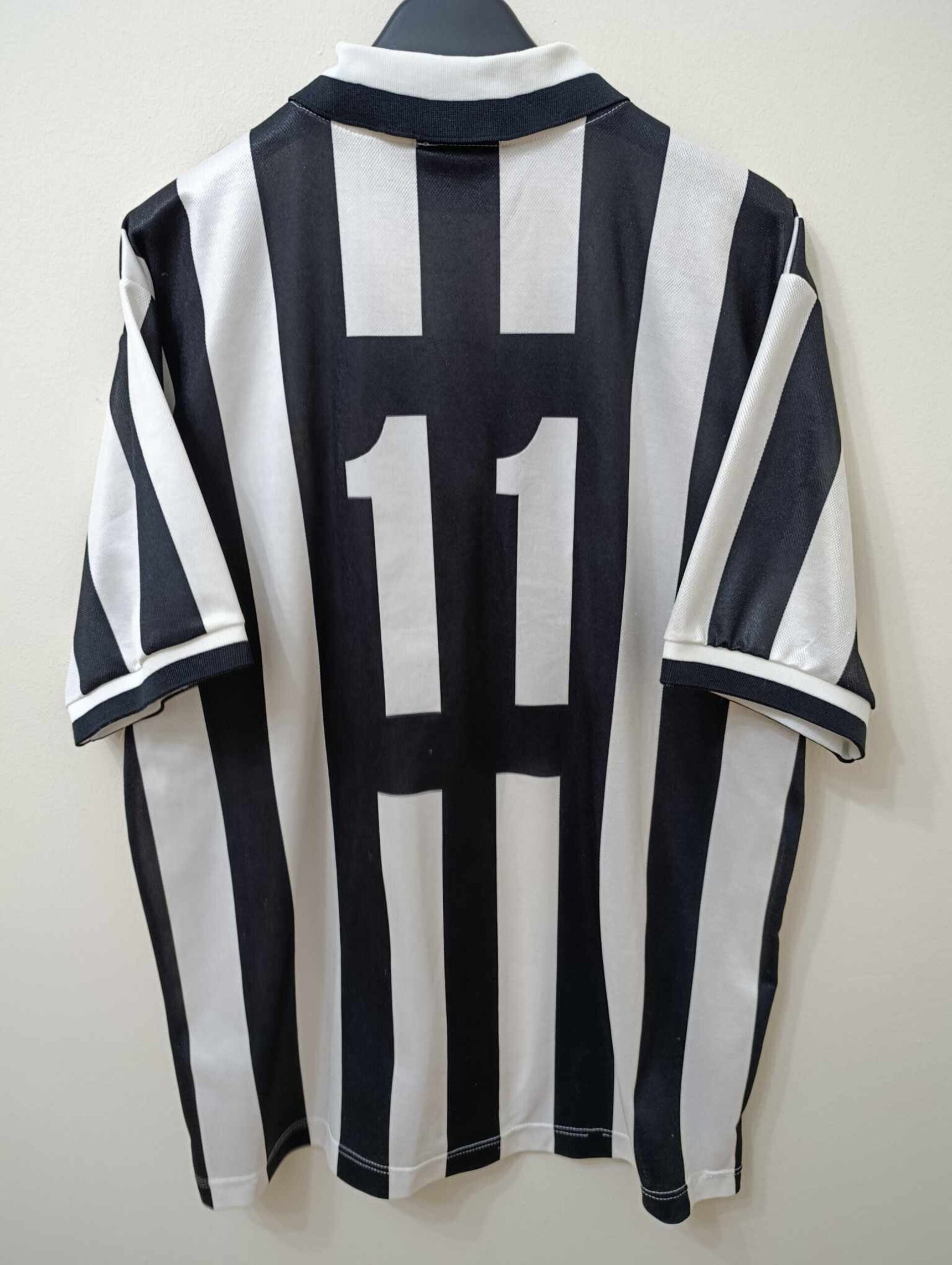 JUVENTUS 1994-1995 number 11 XL - 4