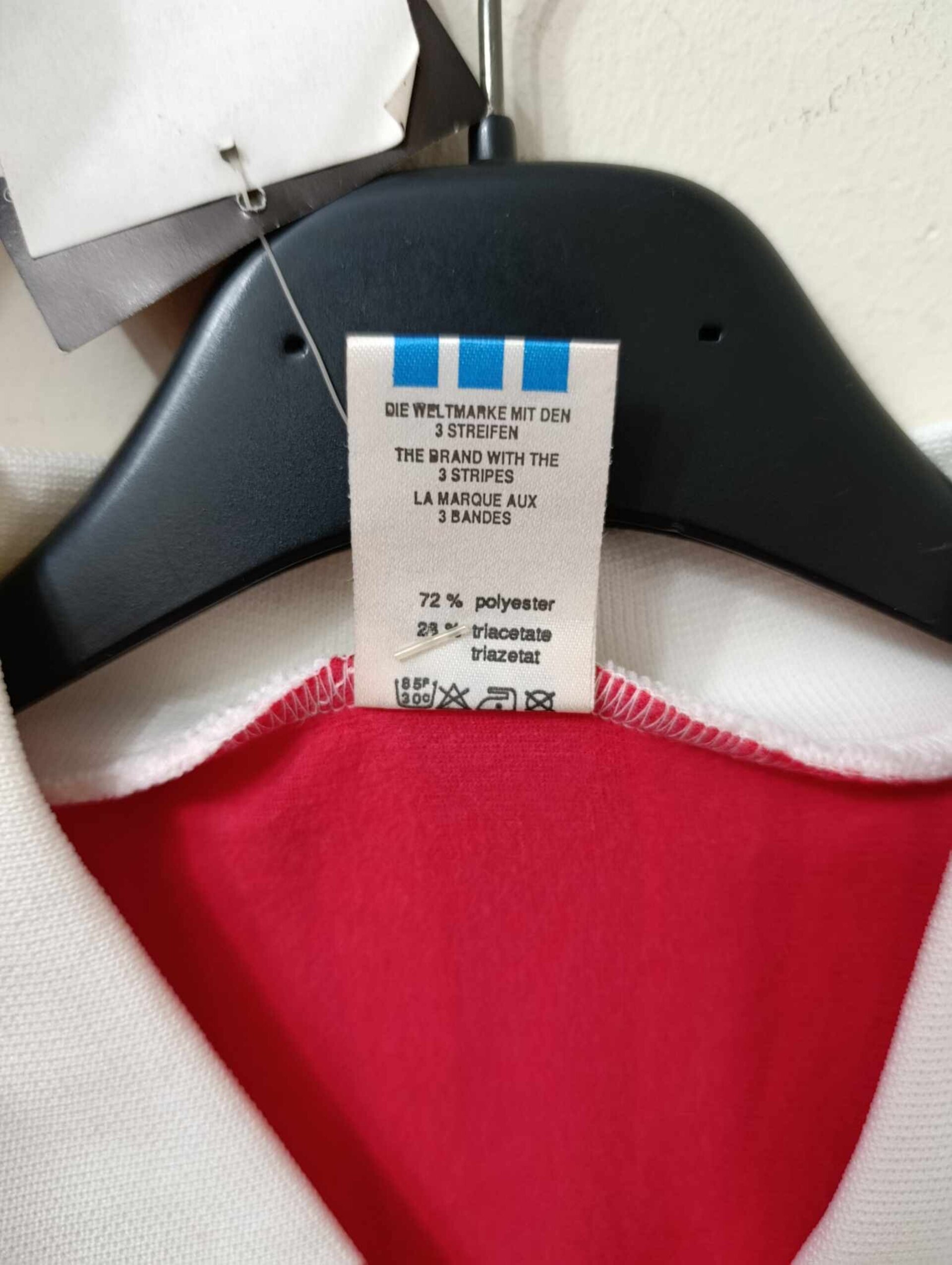 AS MONACO 1994-1995 BNWT XL - 4