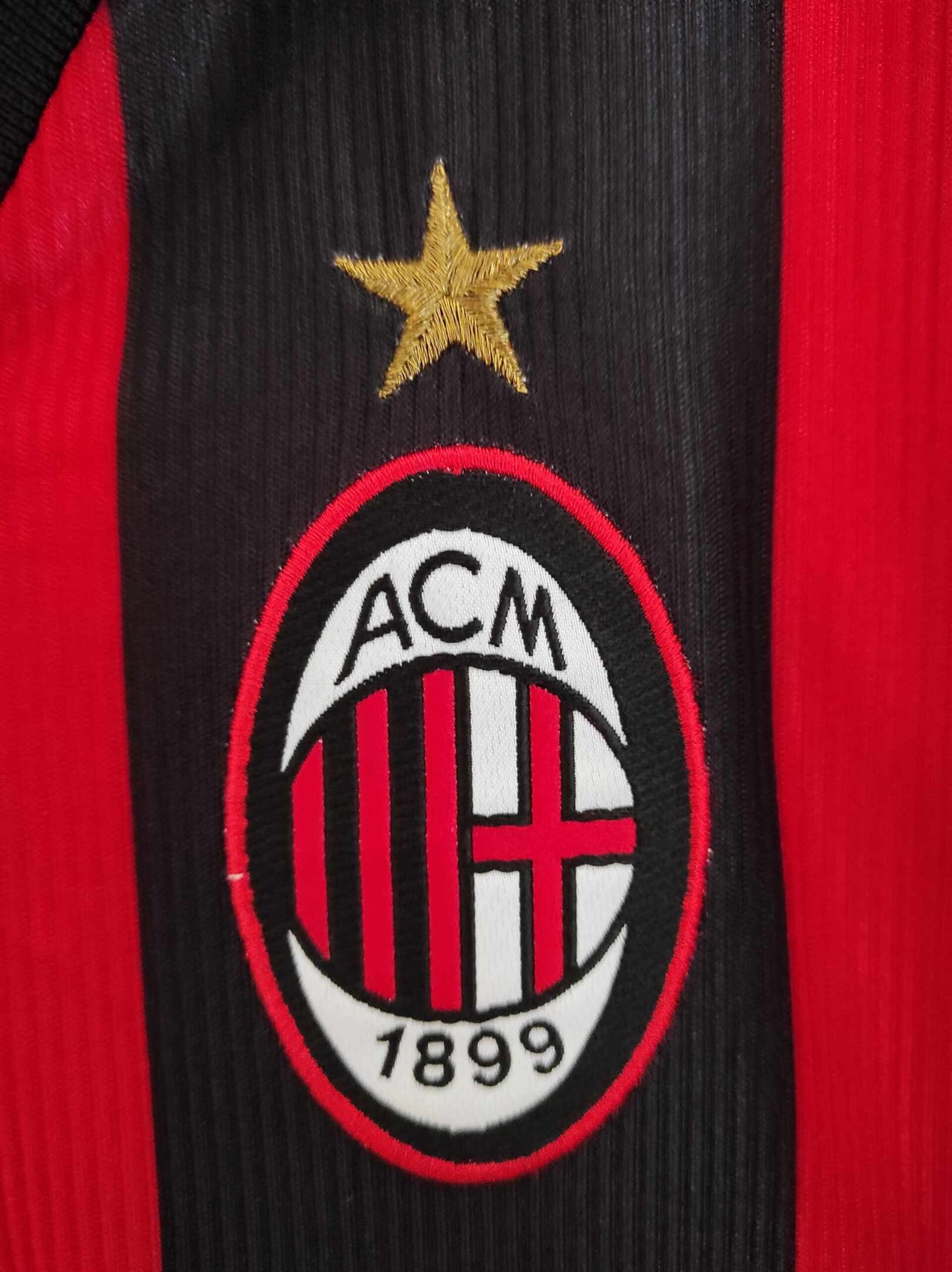 AC MILAN 1998-1999 Leonardo 18 XL - 5