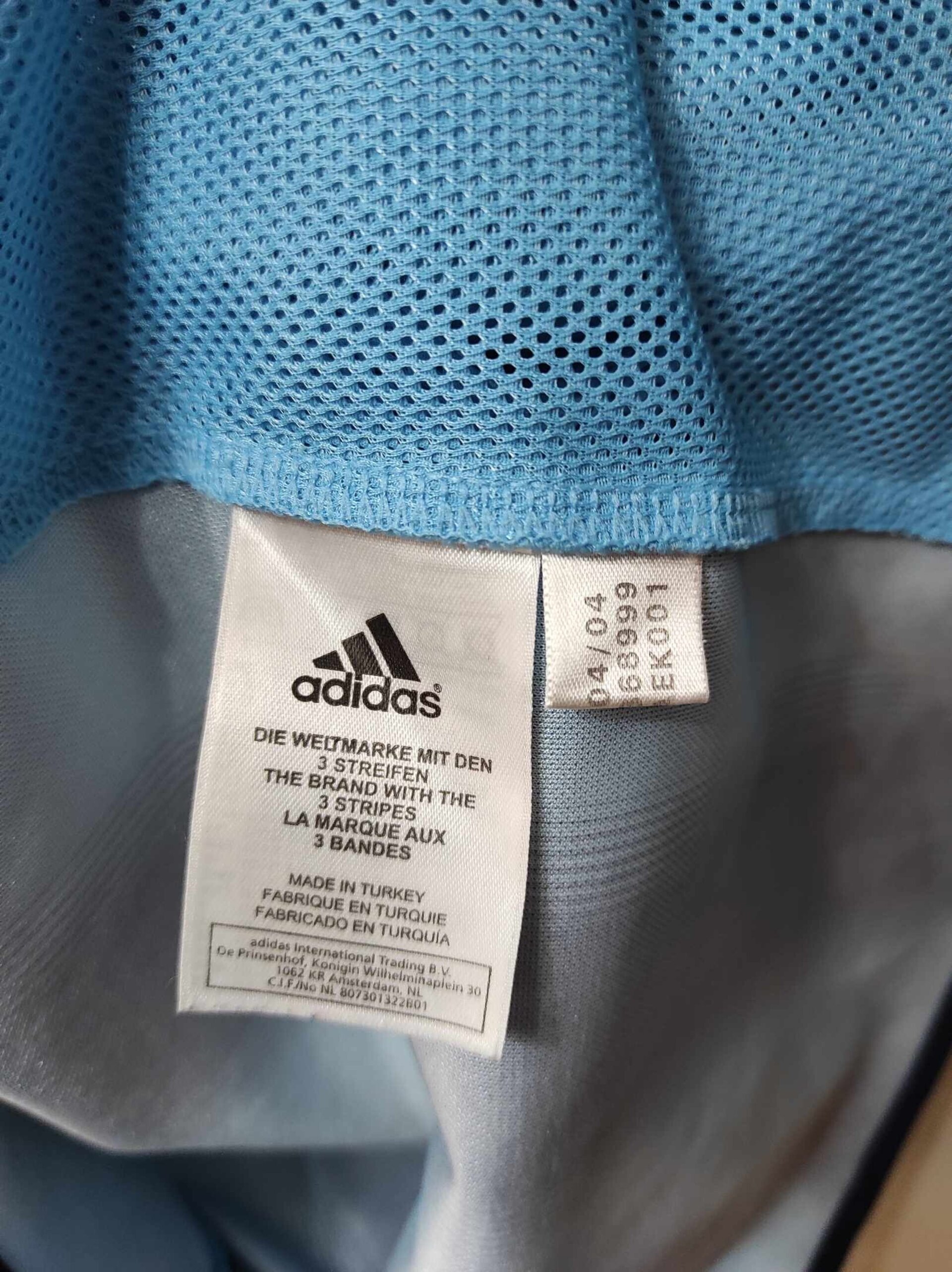OLYMPIQUE MARSEILLE 2004-2005 L - 3