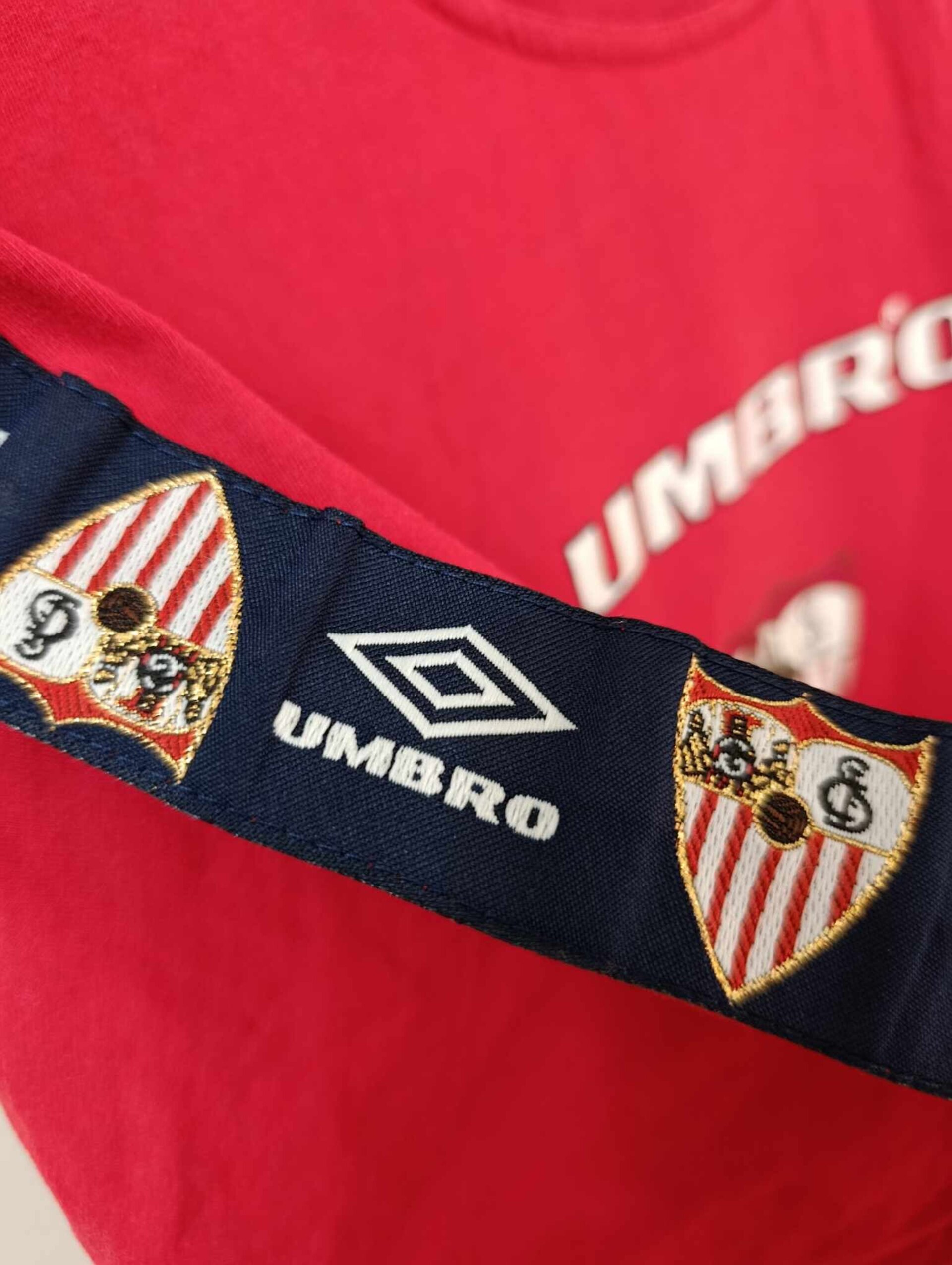 SEVILLA 1997 Training S - 3
