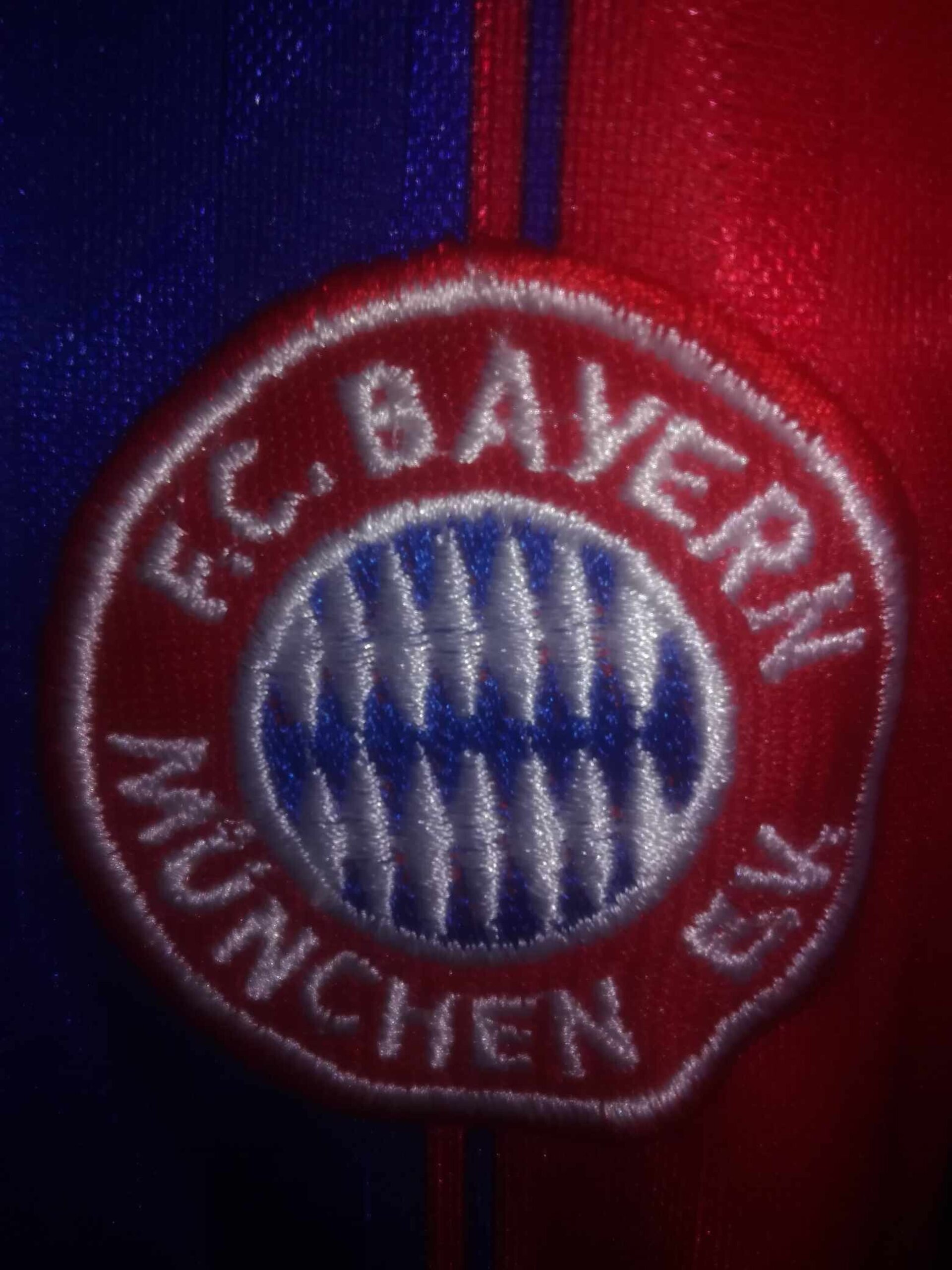 BAYERN MUNICH 1995-1996 BNWT XL - 6