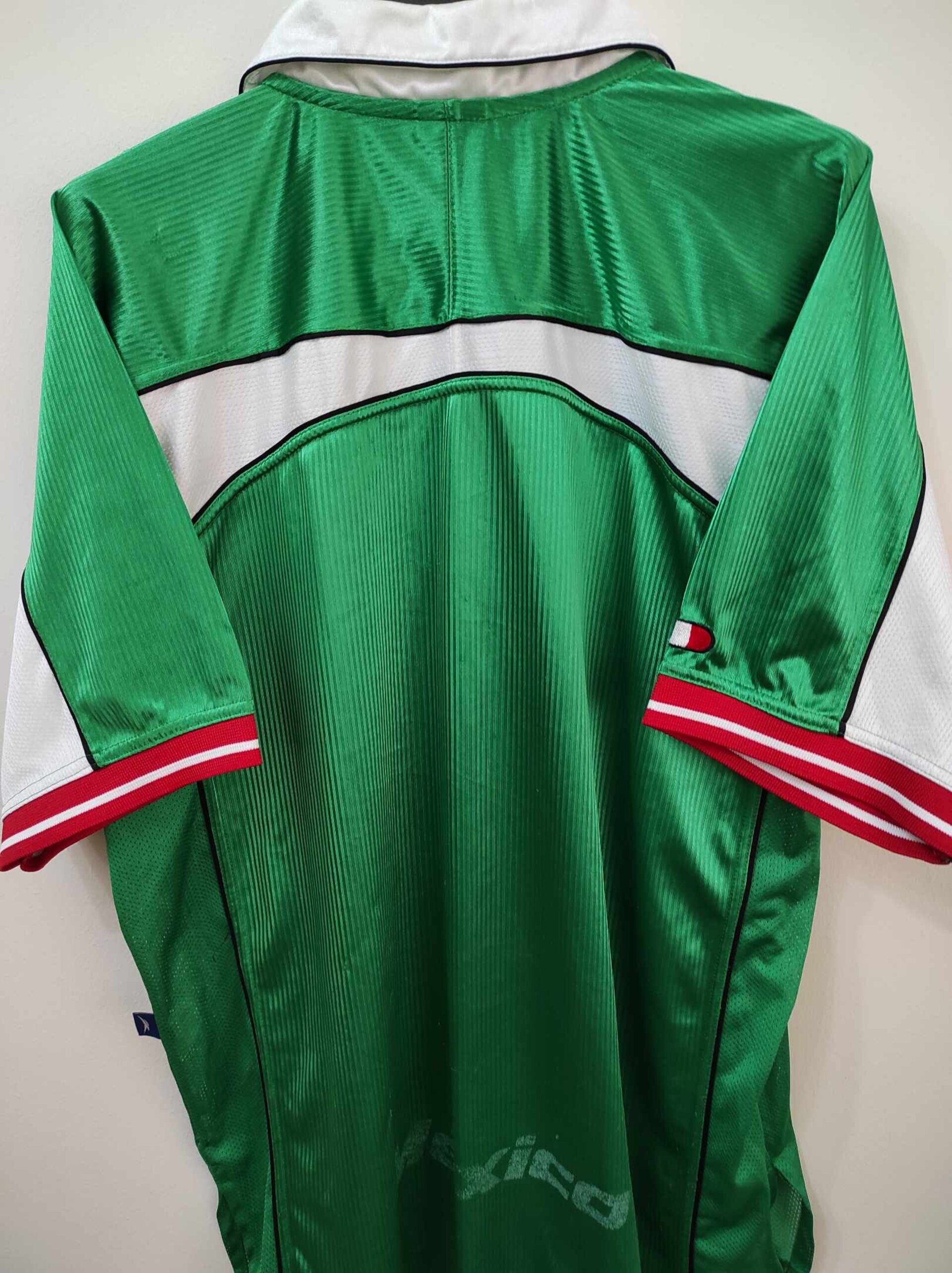 MEXICO 2000-2001 L - 7