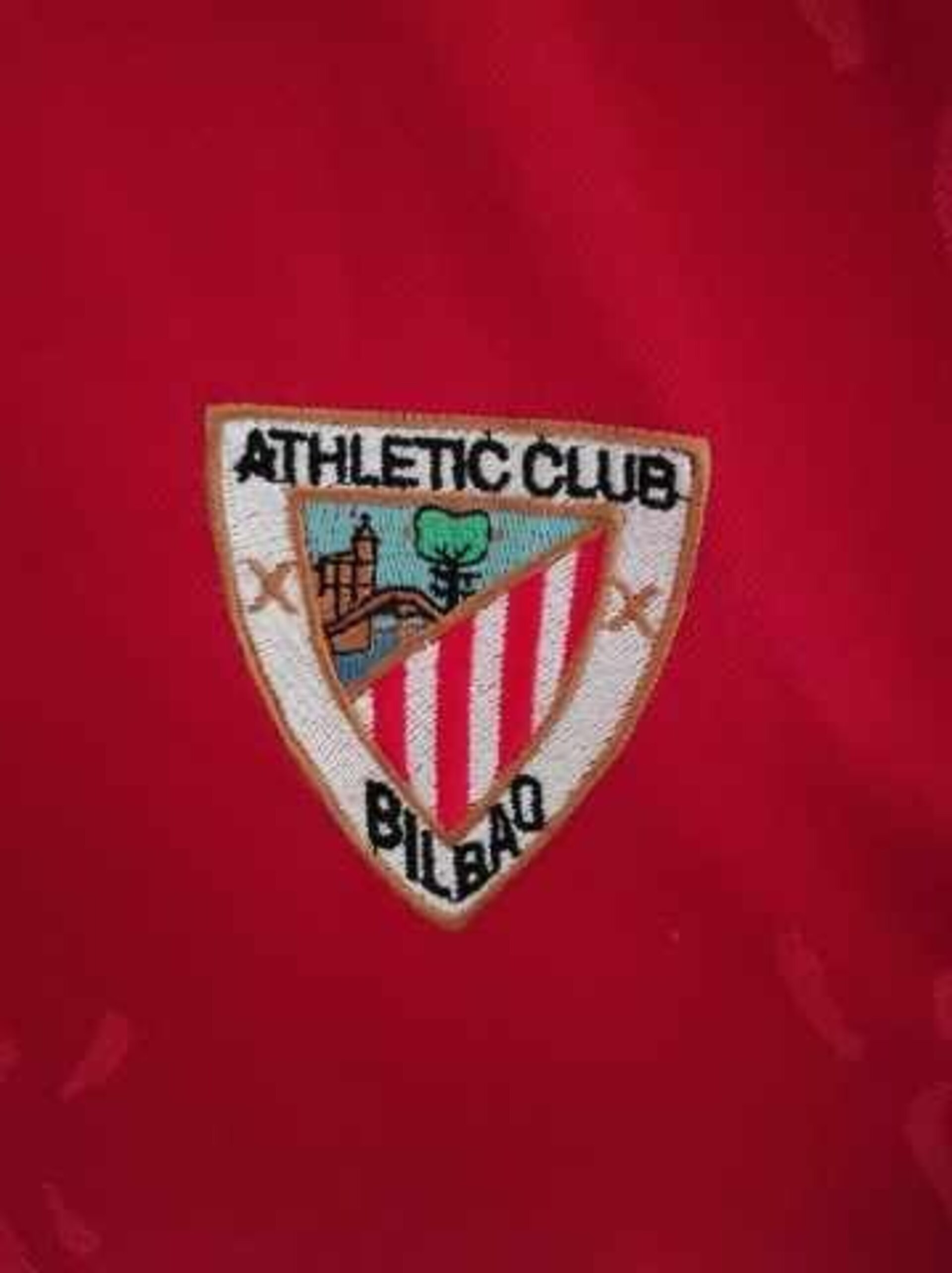 ATHLETIC CLUB BILBAO 2002-2003 away number 2 L - 7