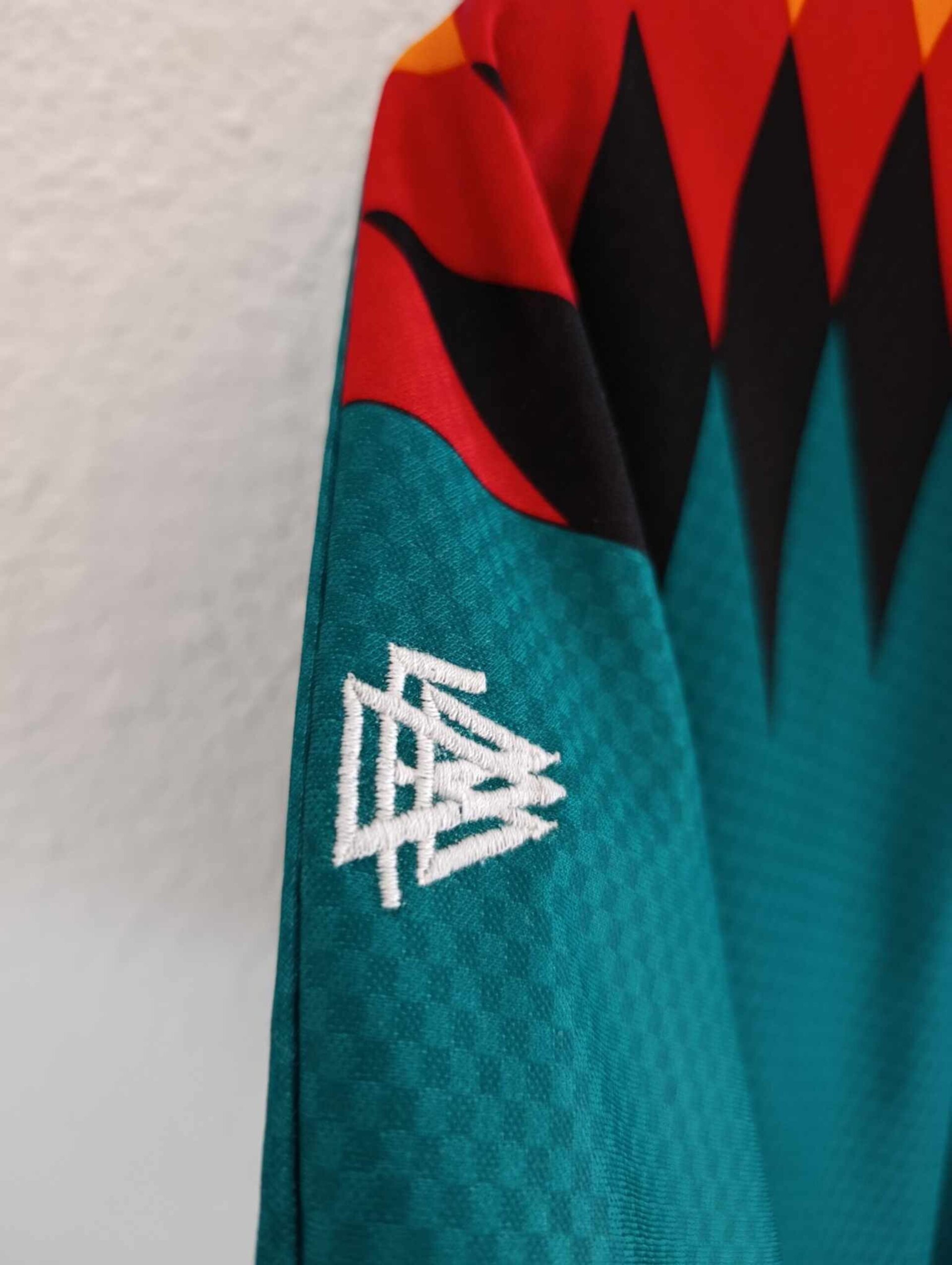 GERMANY 1994 World Cup away XS - 4