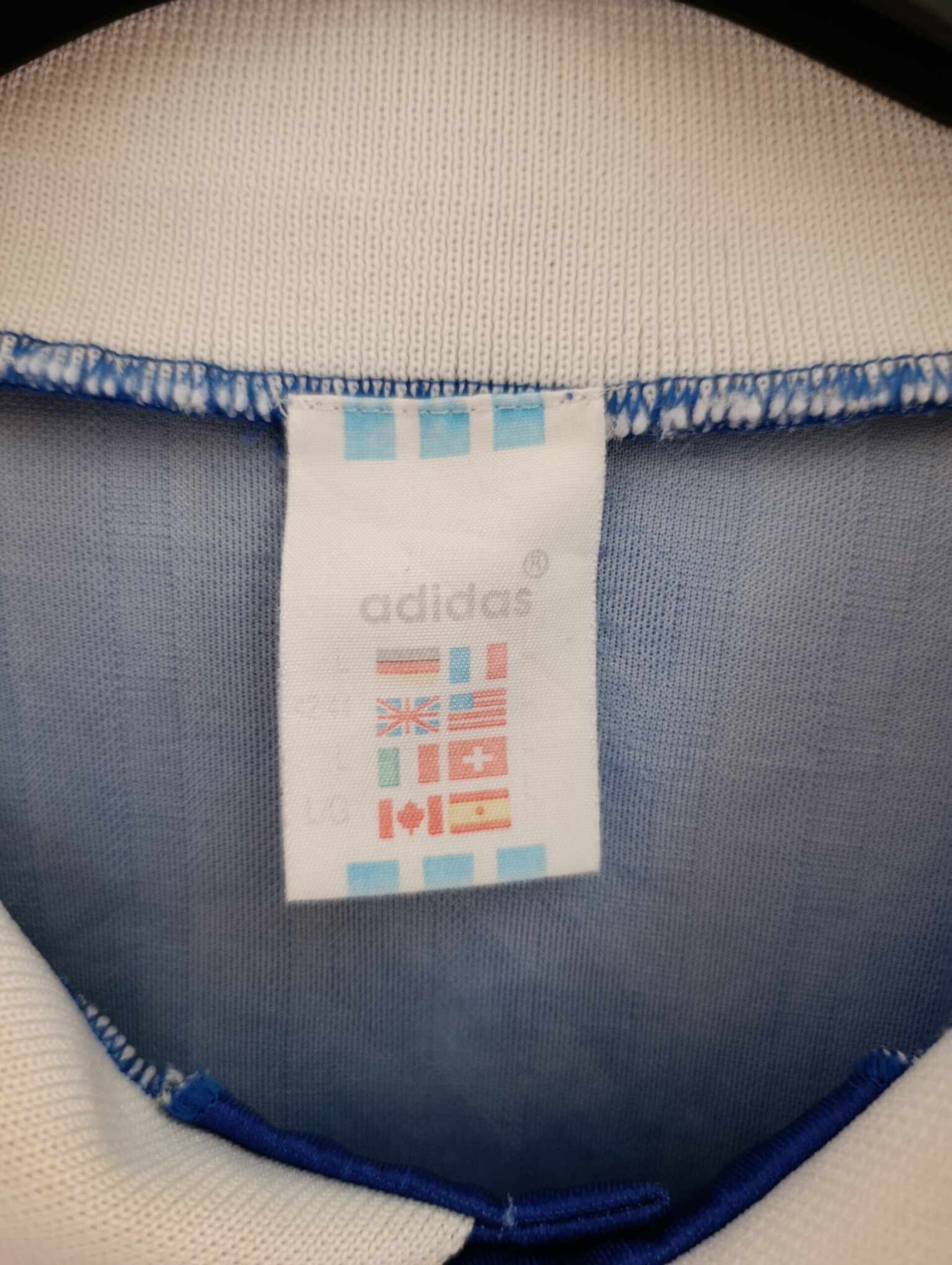 FRANCE 1994-1996 number 13 L - 2