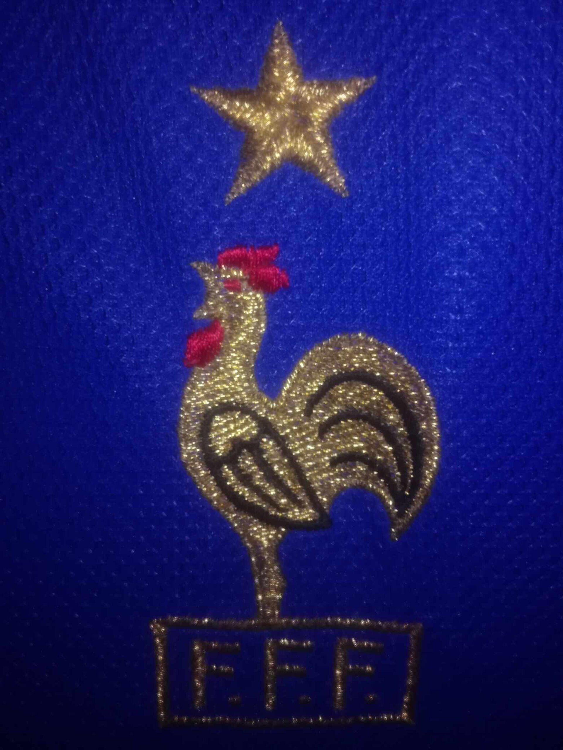 FRANCE 2002 World Cup M - 5
