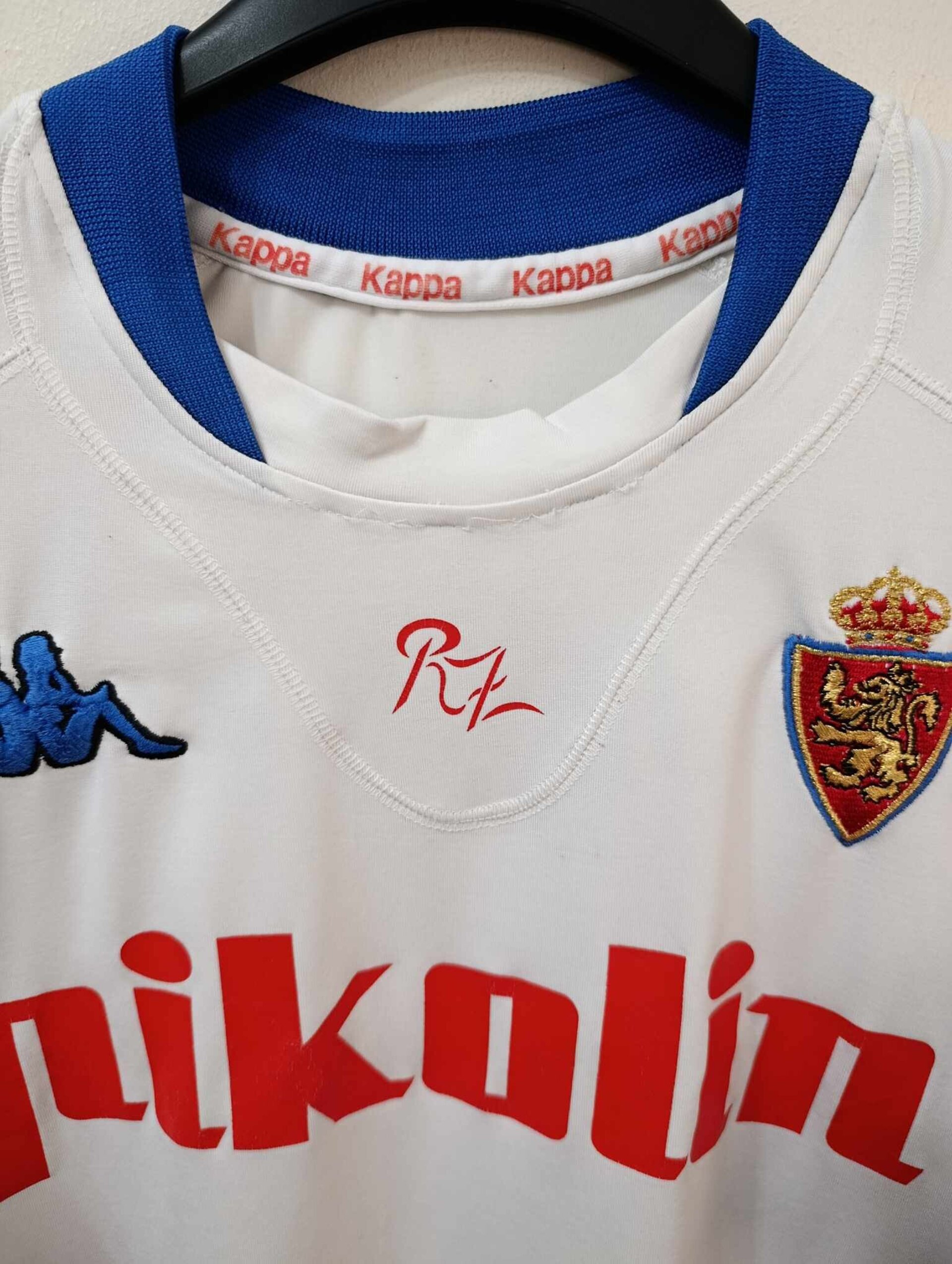 REAL ZARAGOZA 2001-2002 XL - 2