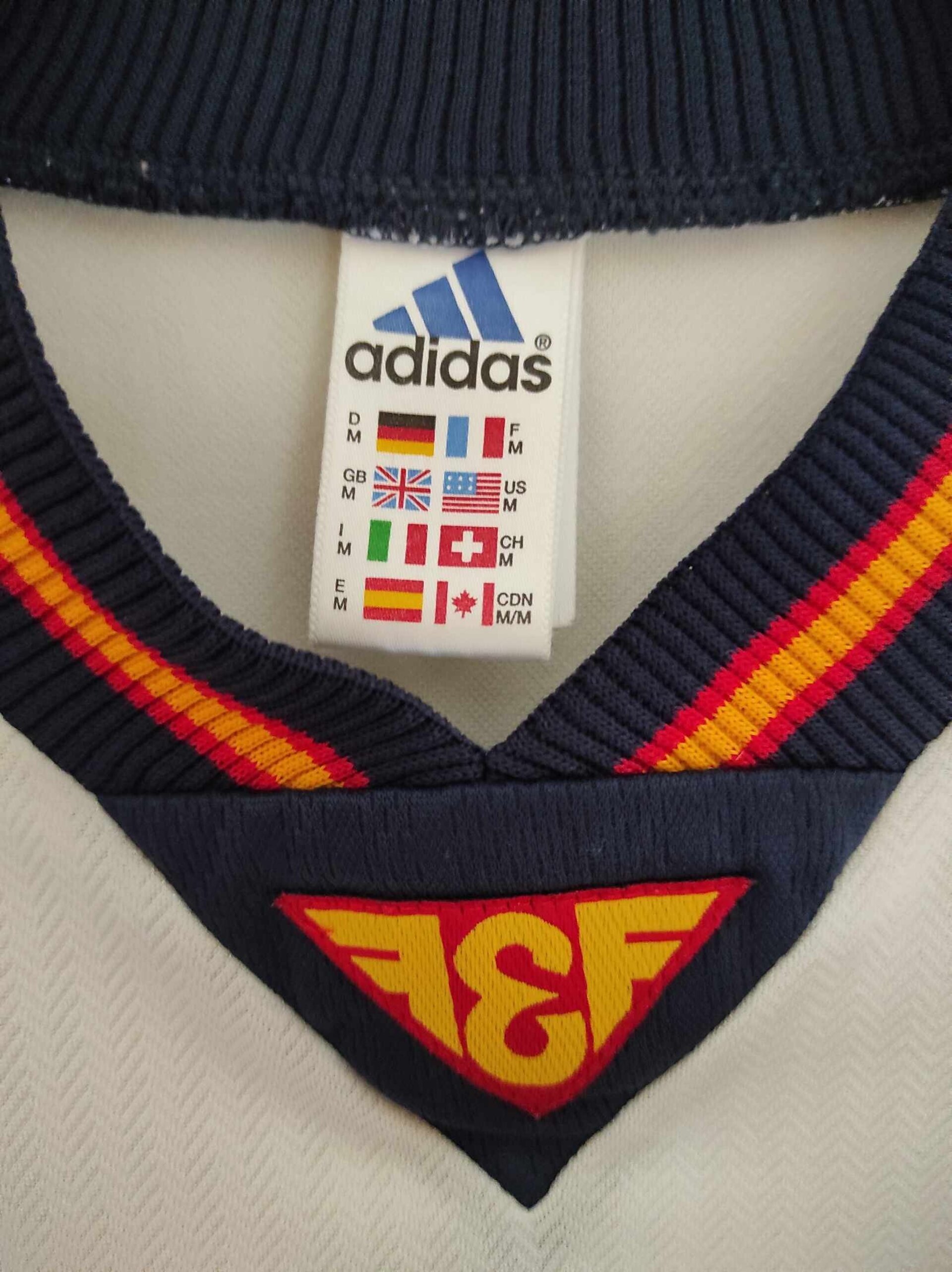SPAIN 1998 World Cup Third M - 2