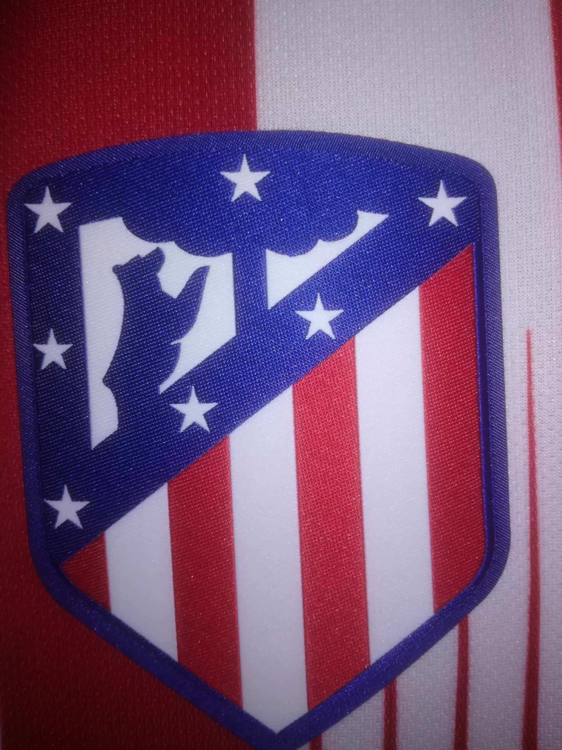 ATLETICO MADRID 2018-2019 BNWT M - 5