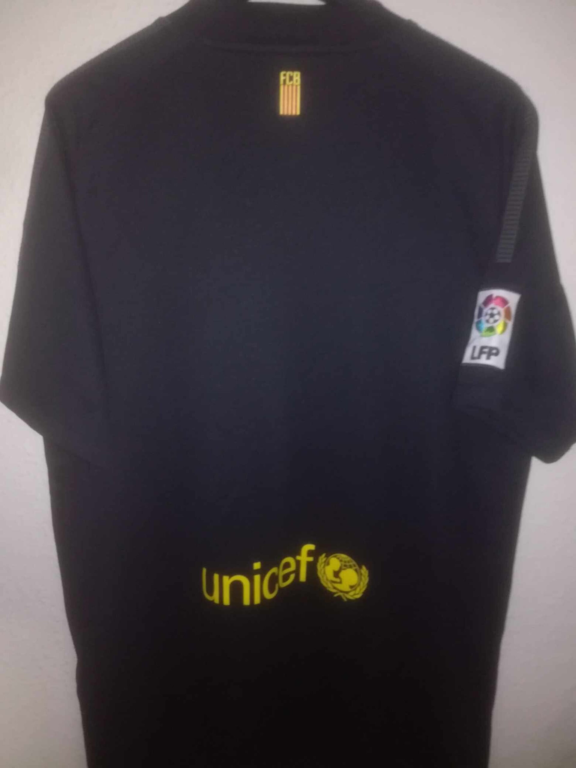 FC BARCELONA 2011-2012 away L - 6