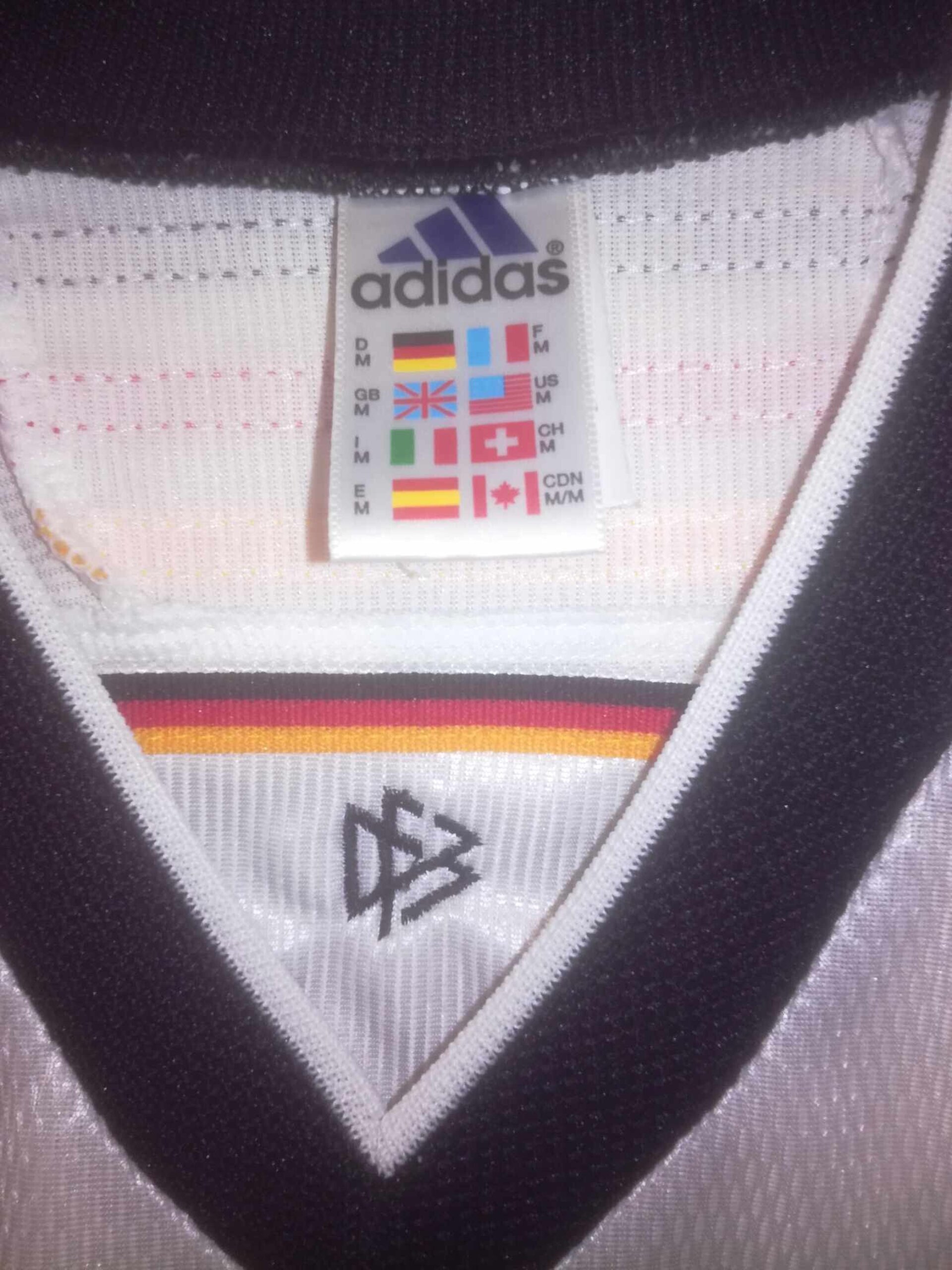 GERMANY 1998 World Cup M - 3