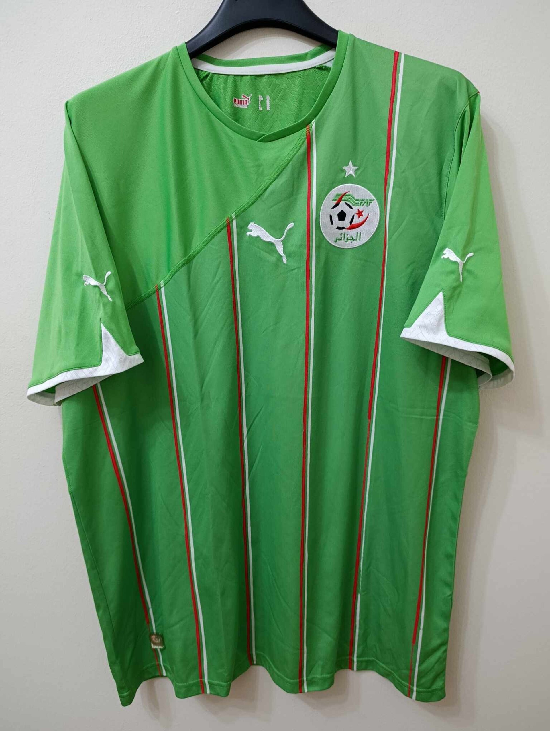 ARGELIA 2010 World Cup XL - 1