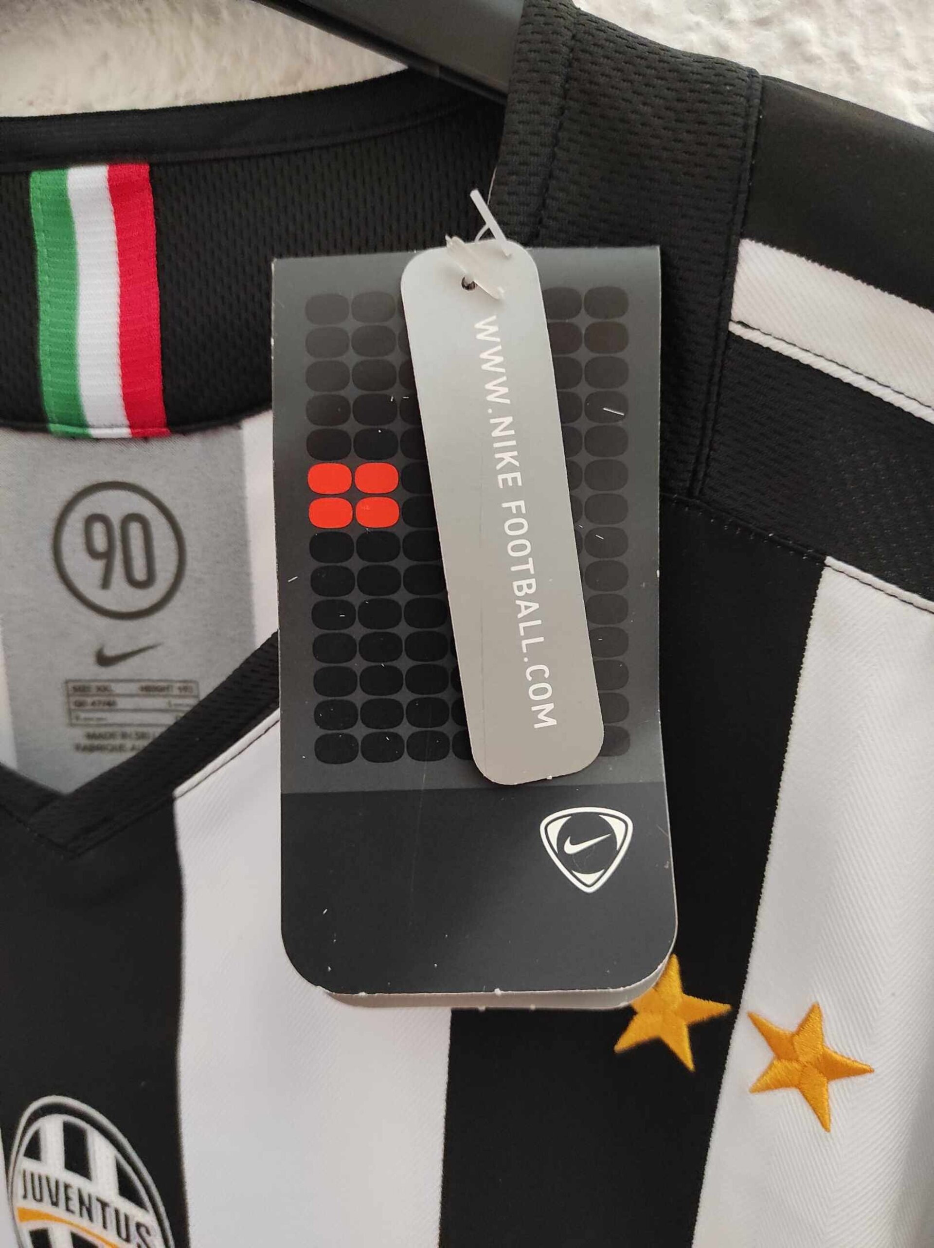 JUVENTUS 2005-2006 BNWT XXL - 6