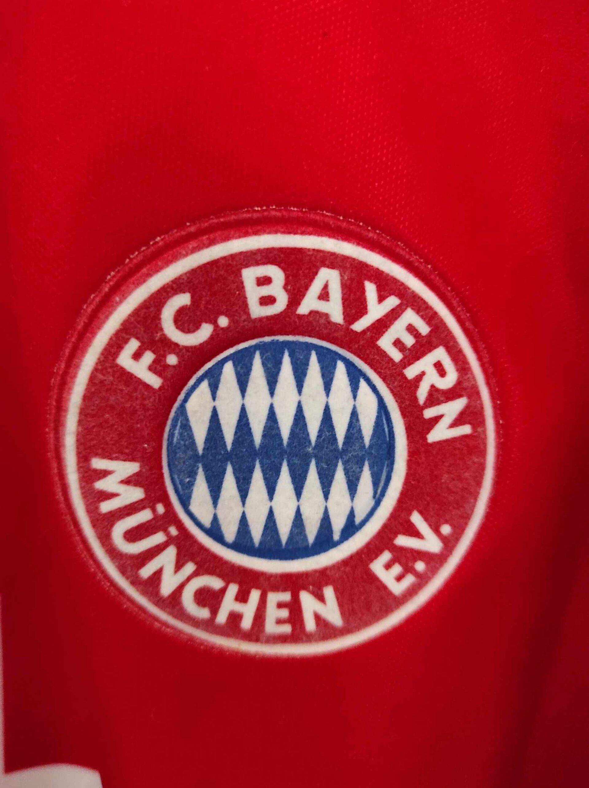 BAYERN MUNICH 1992-1993 Matthaus 10 XL - 5