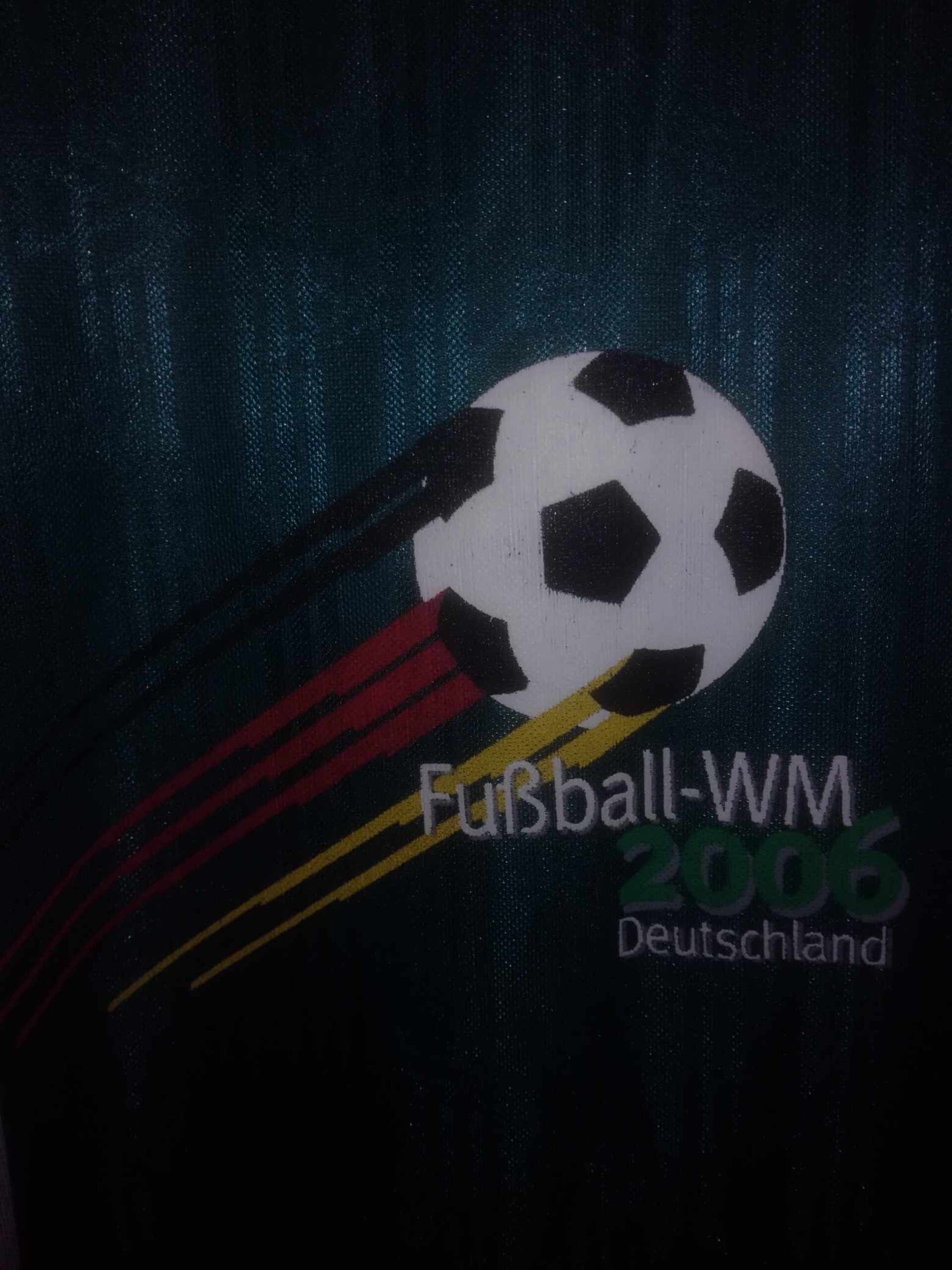 GERMANY 1996 EURO BNWT away XXL - 7