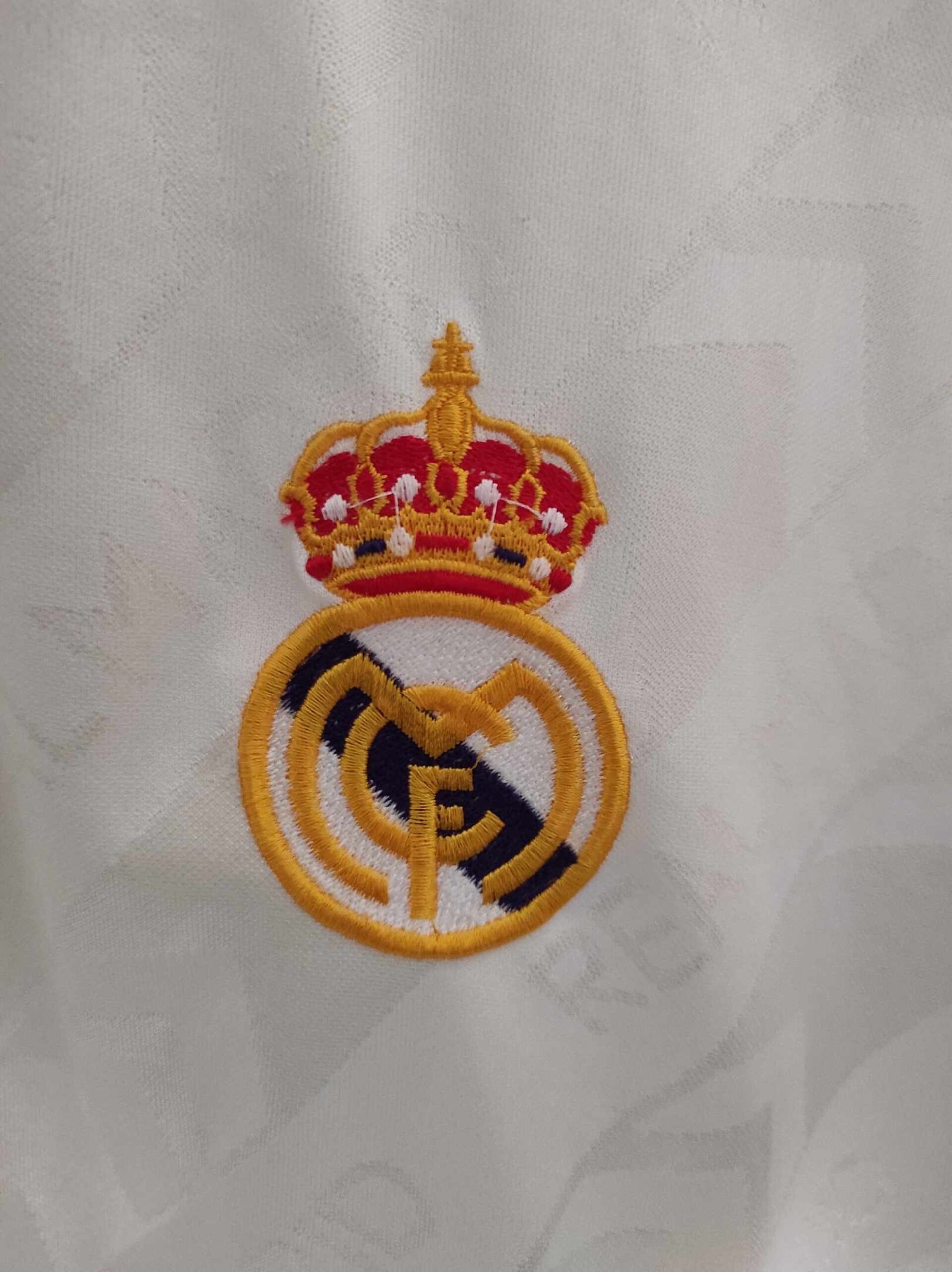 REAL MADRID 1993-1994 XL - 4