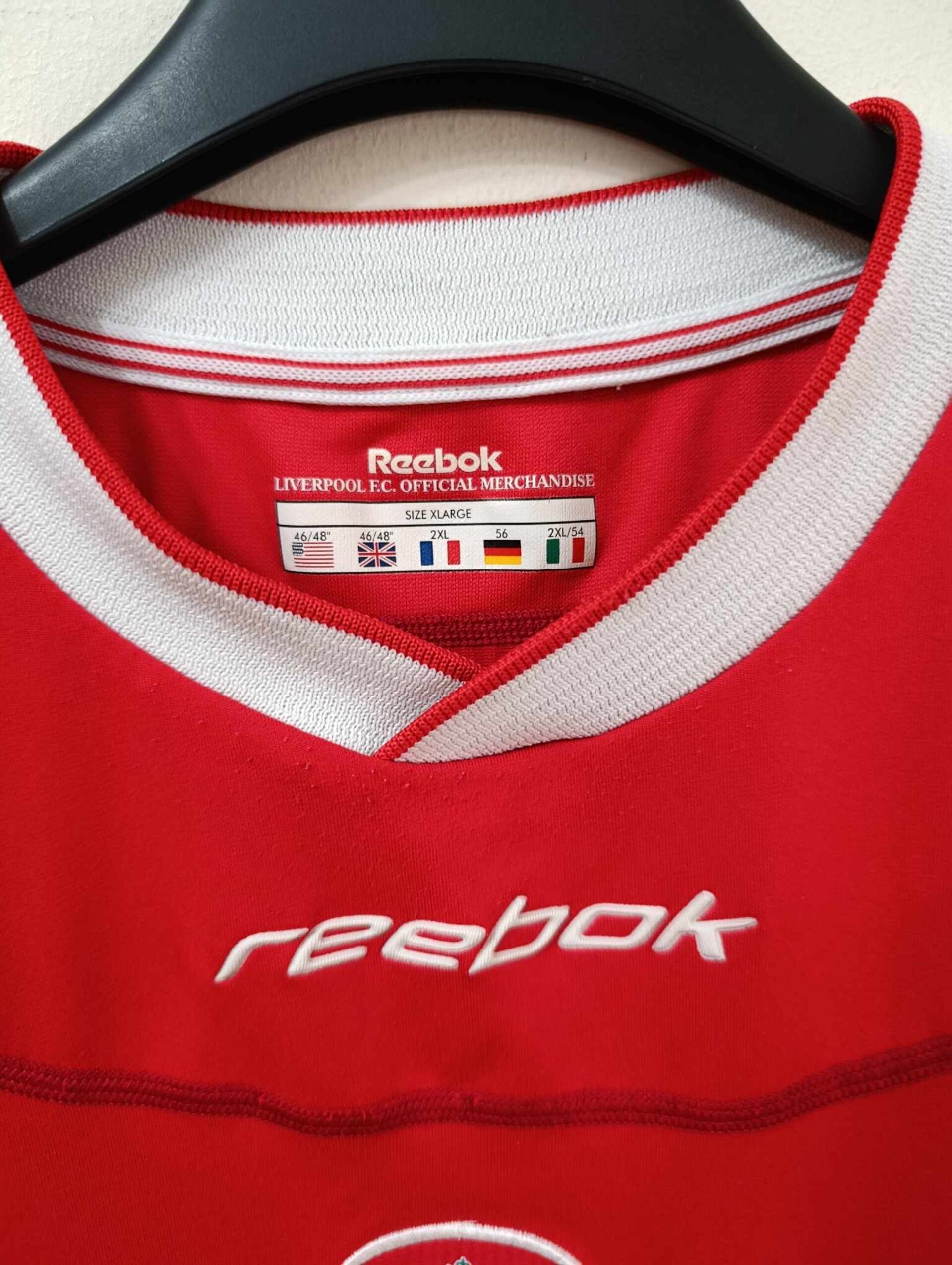 LIVERPOOL 2002-2004 XL - 2