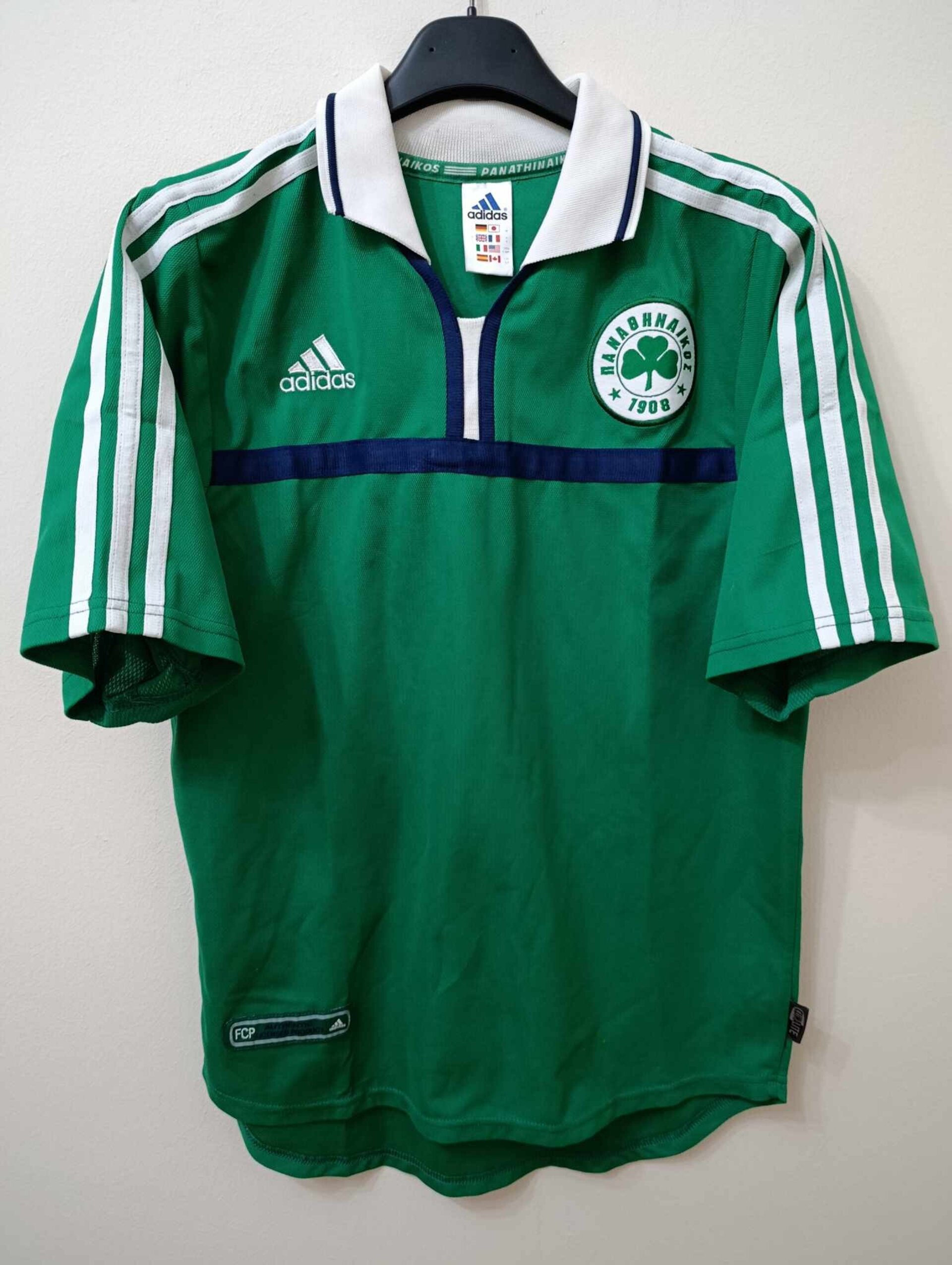 PANATHINAIKOS 2000-2002 S - 1