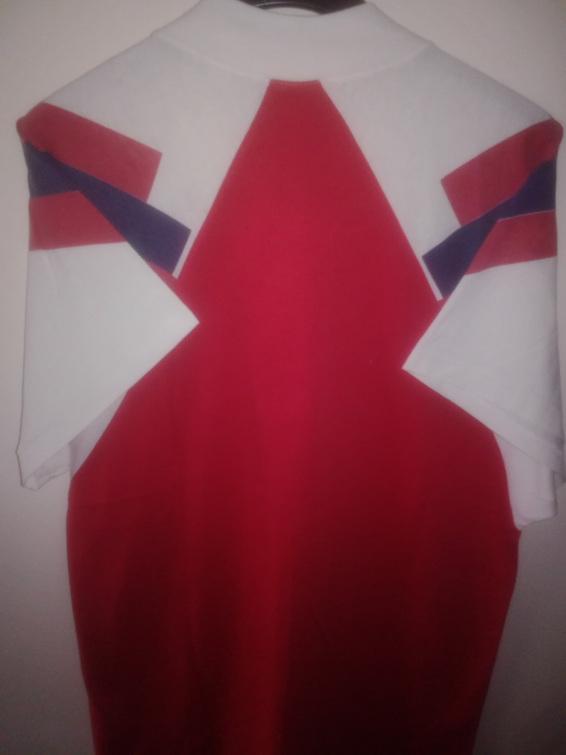 ARSENAL 1992-1993 training M - 5