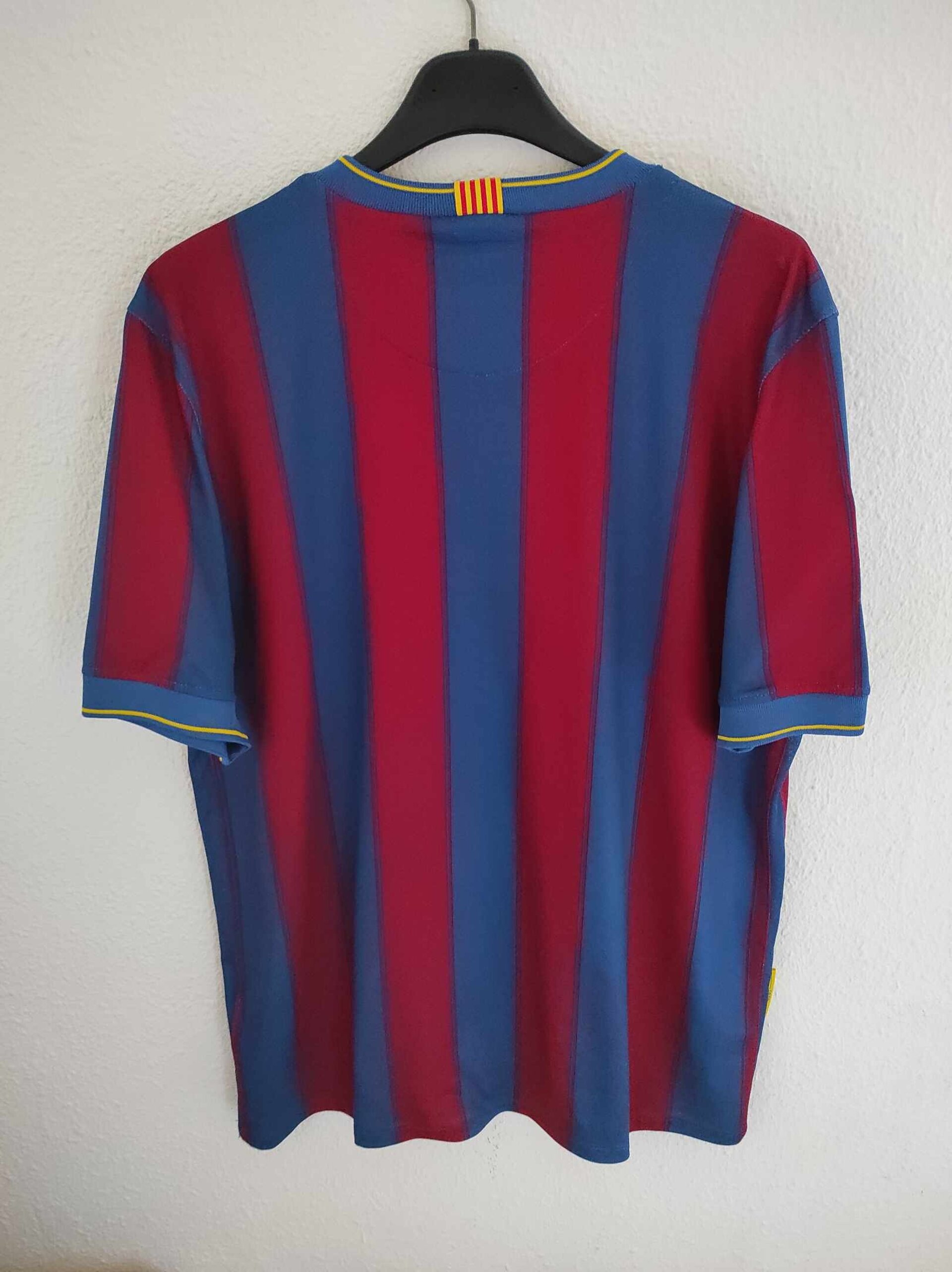 FC BARCELONA 2009-2010 L - 6