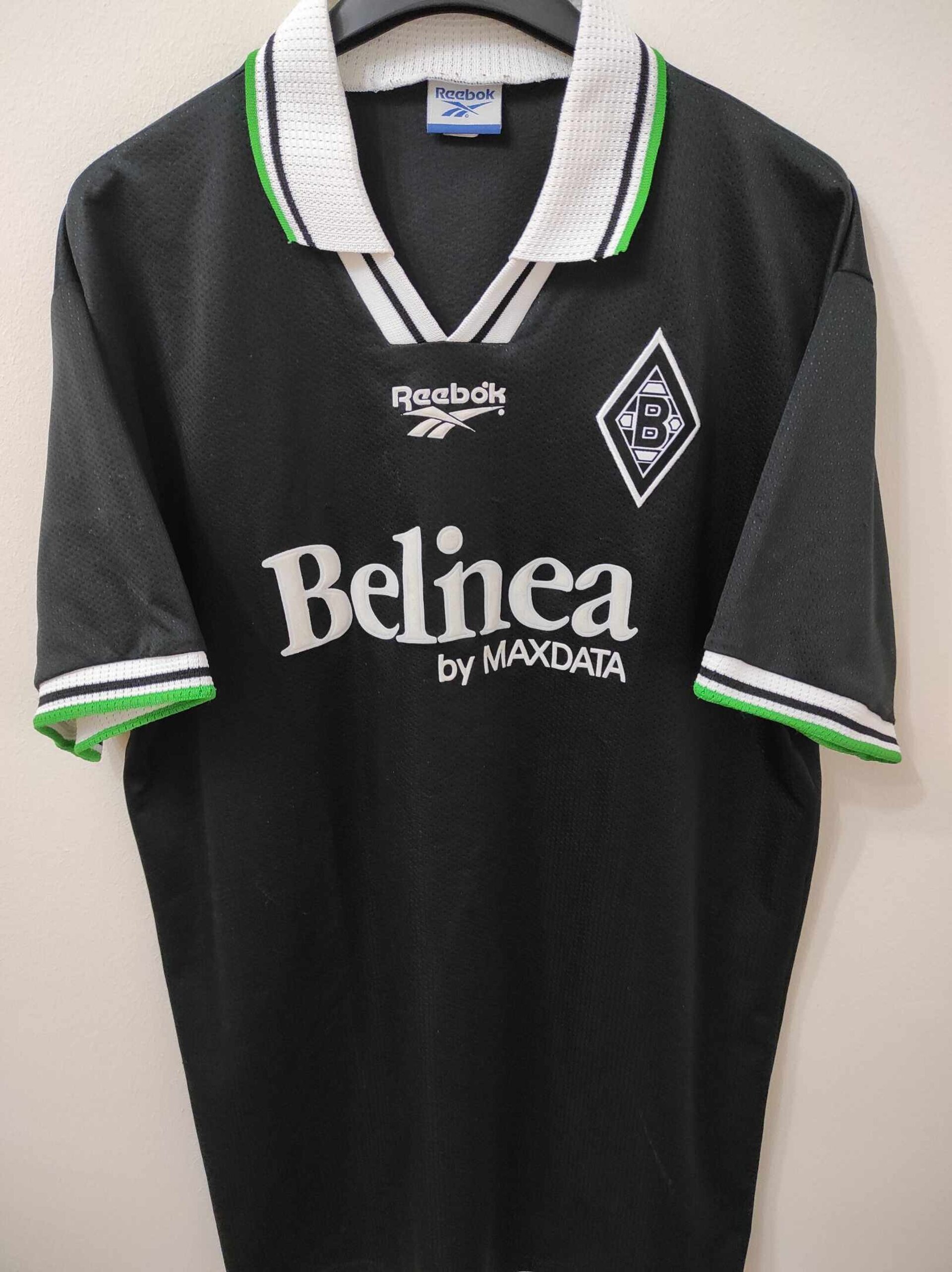BORUSSIA MONCHENGLADBACH 1997-1998 XL - 1
