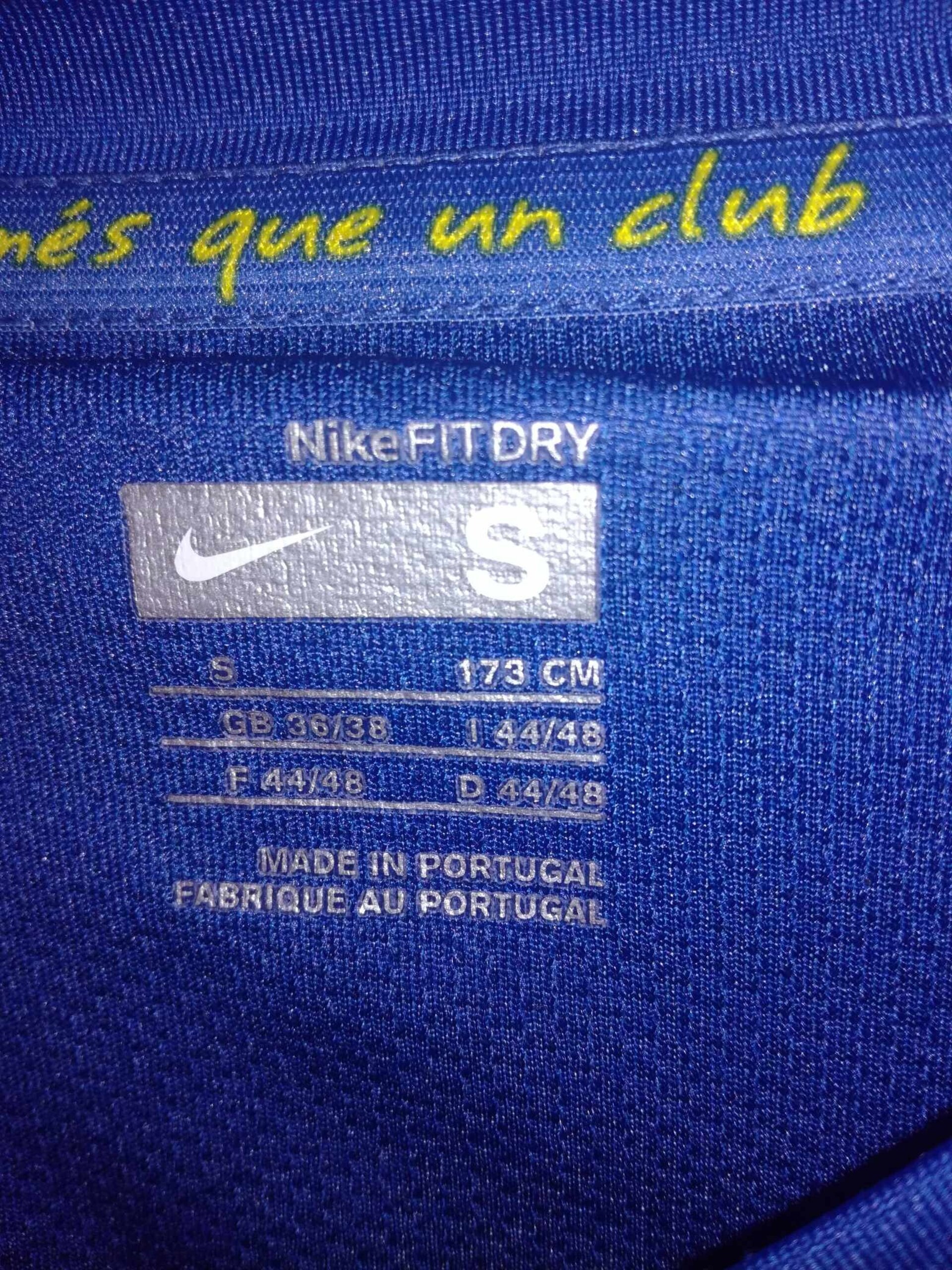 FC BARCELONA 2007-2008 Messi 19 S - 3