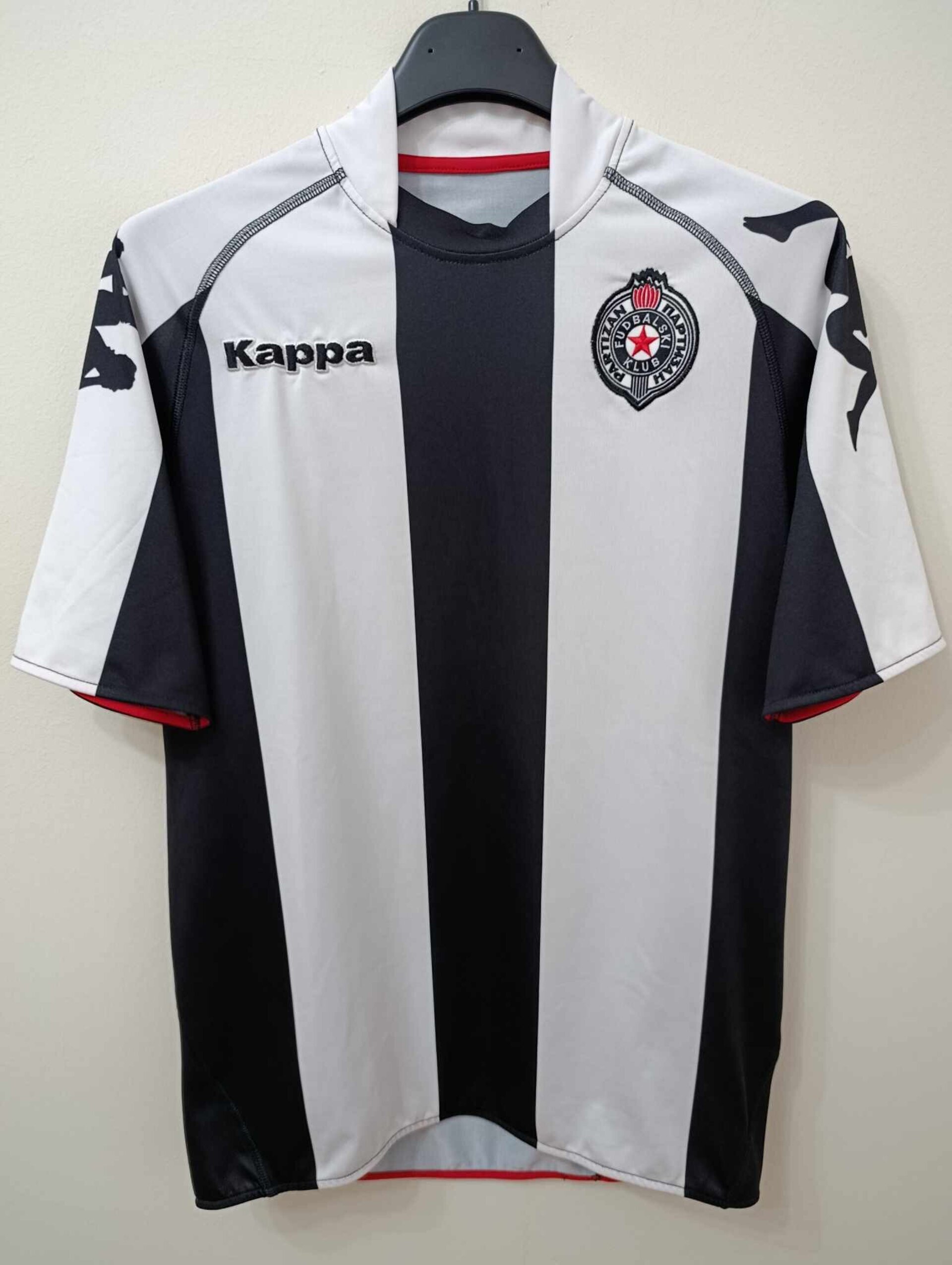 PARTIZAN BELGRADO 2008-2009 M - 1